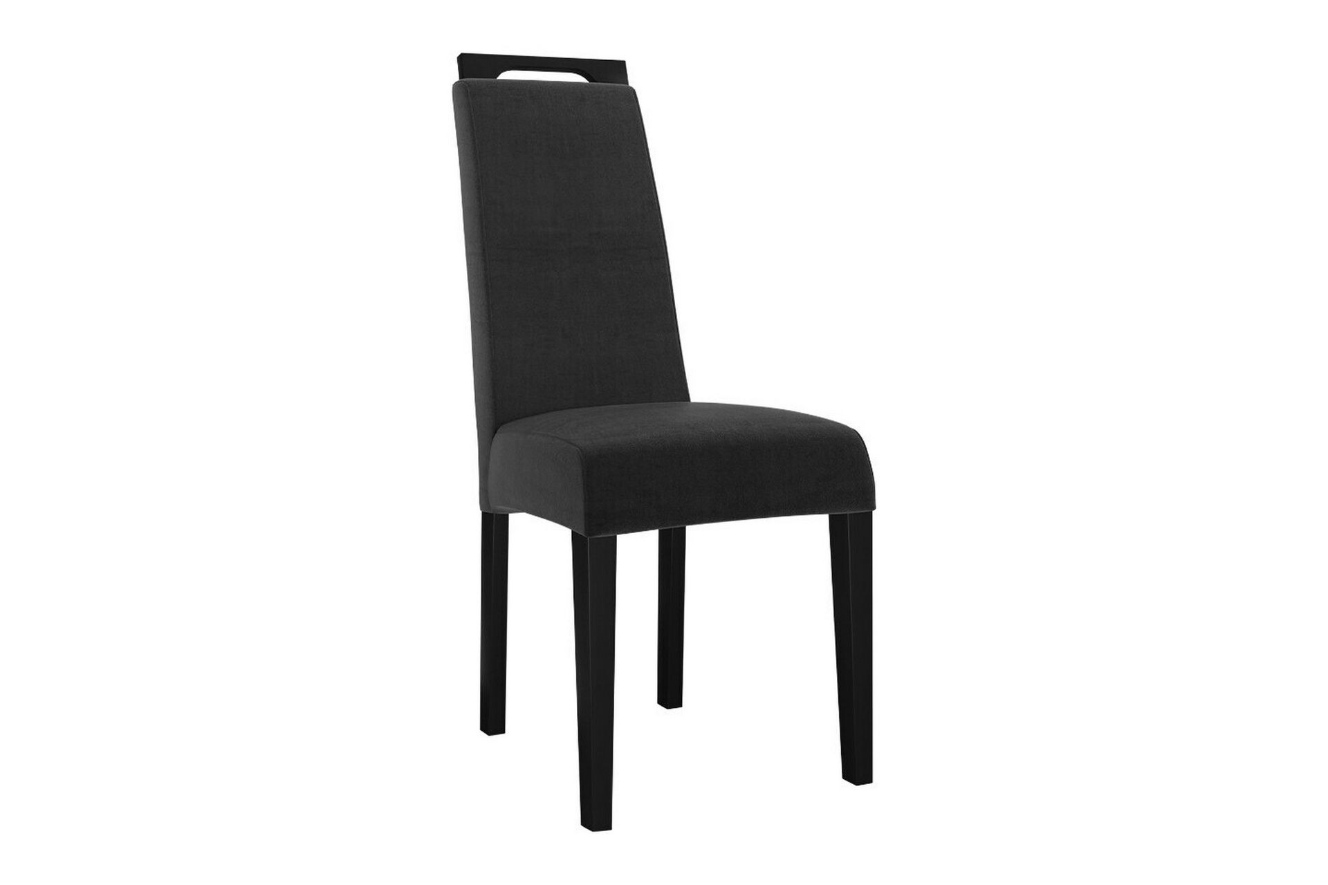 matstol uptown - svart