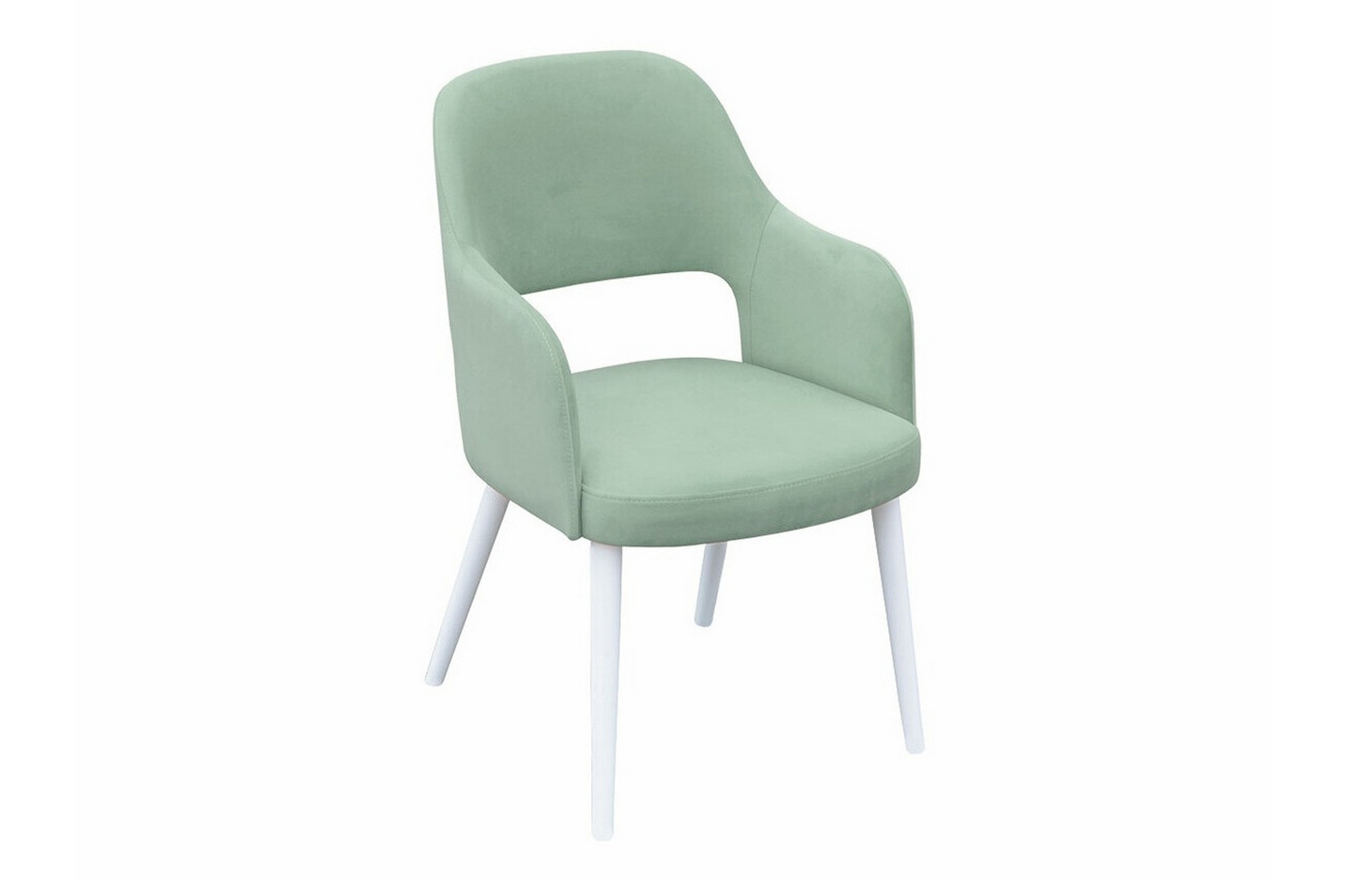 matstol uptown - vit