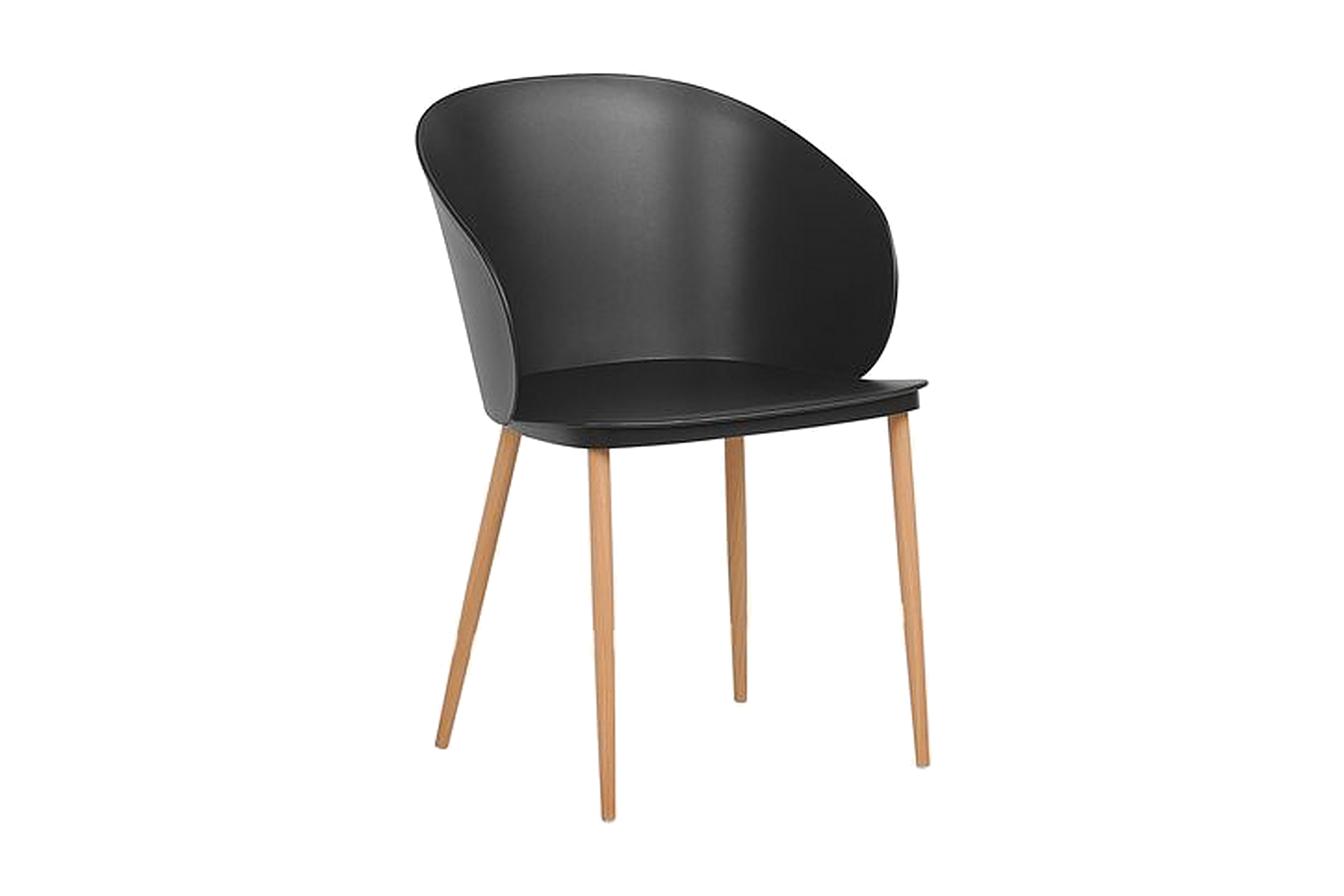 Matstol Vicco 2-pack Svart