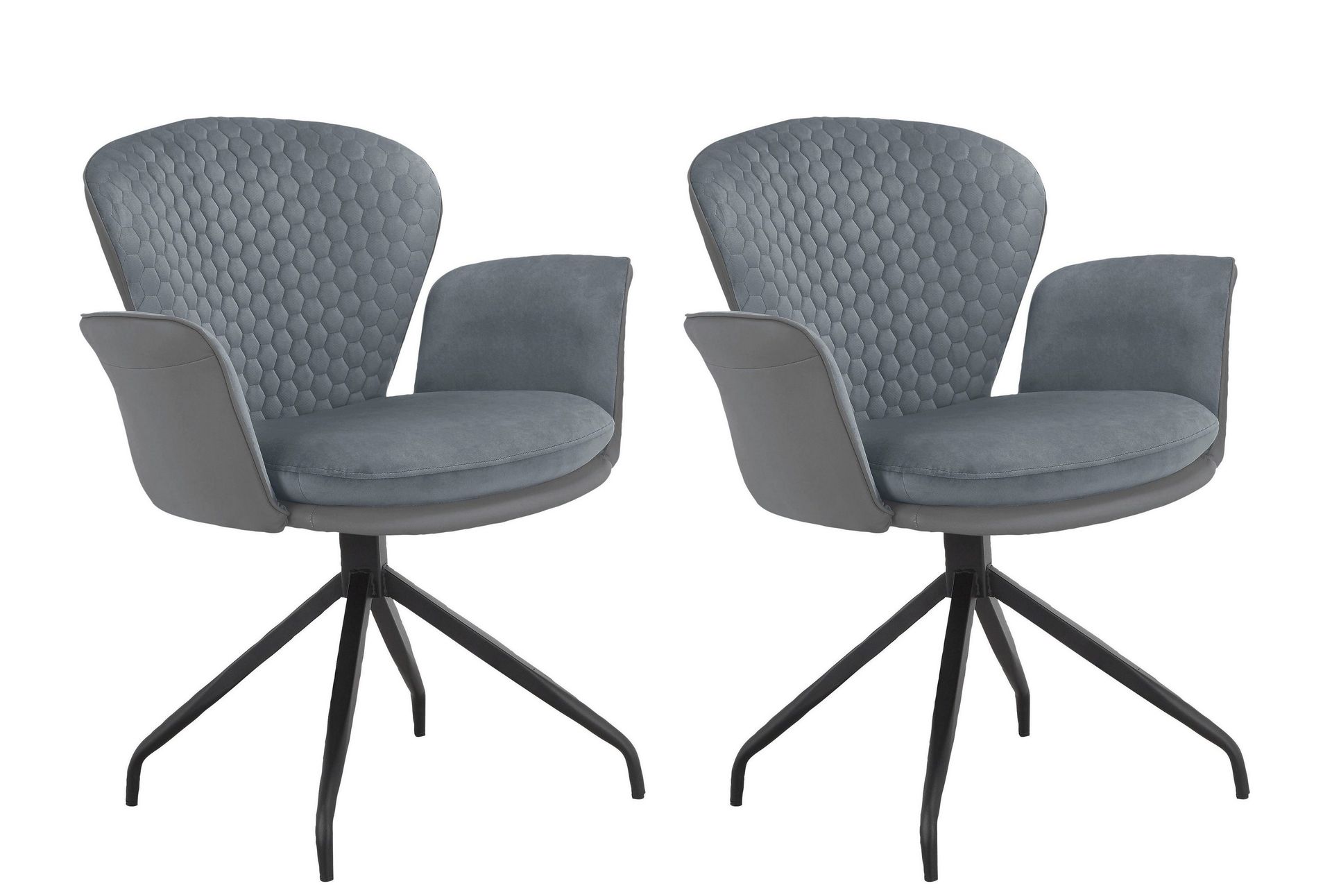 Menaka Karmstol - Antracit