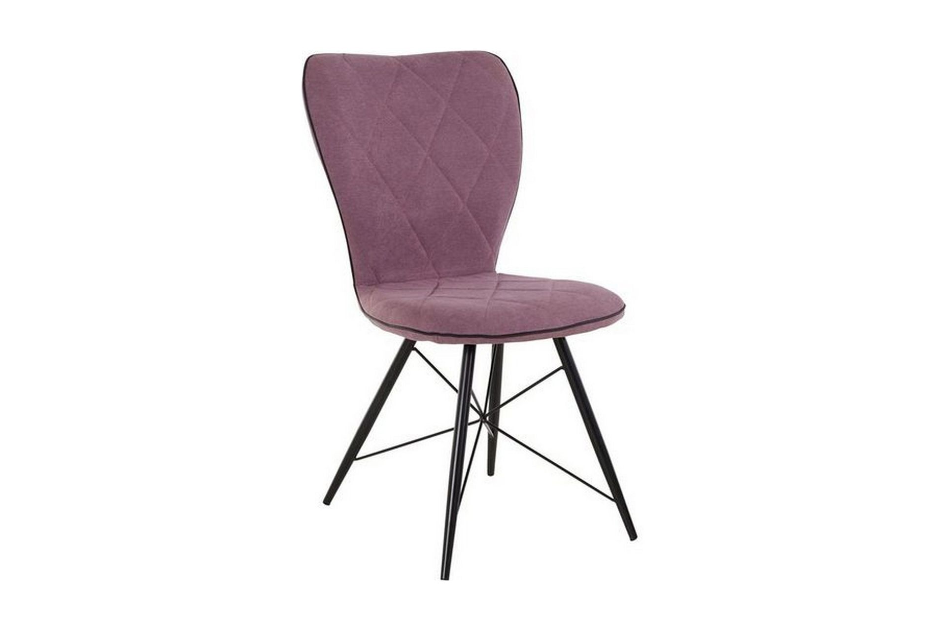 Mimia Matstol 2-pack - Lila