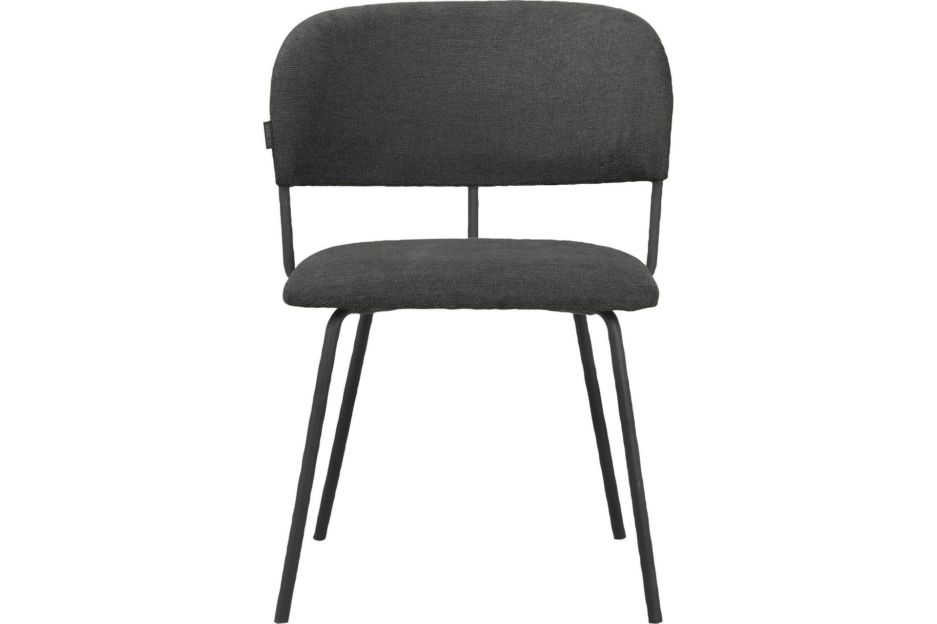 moinara karmstol - antracit