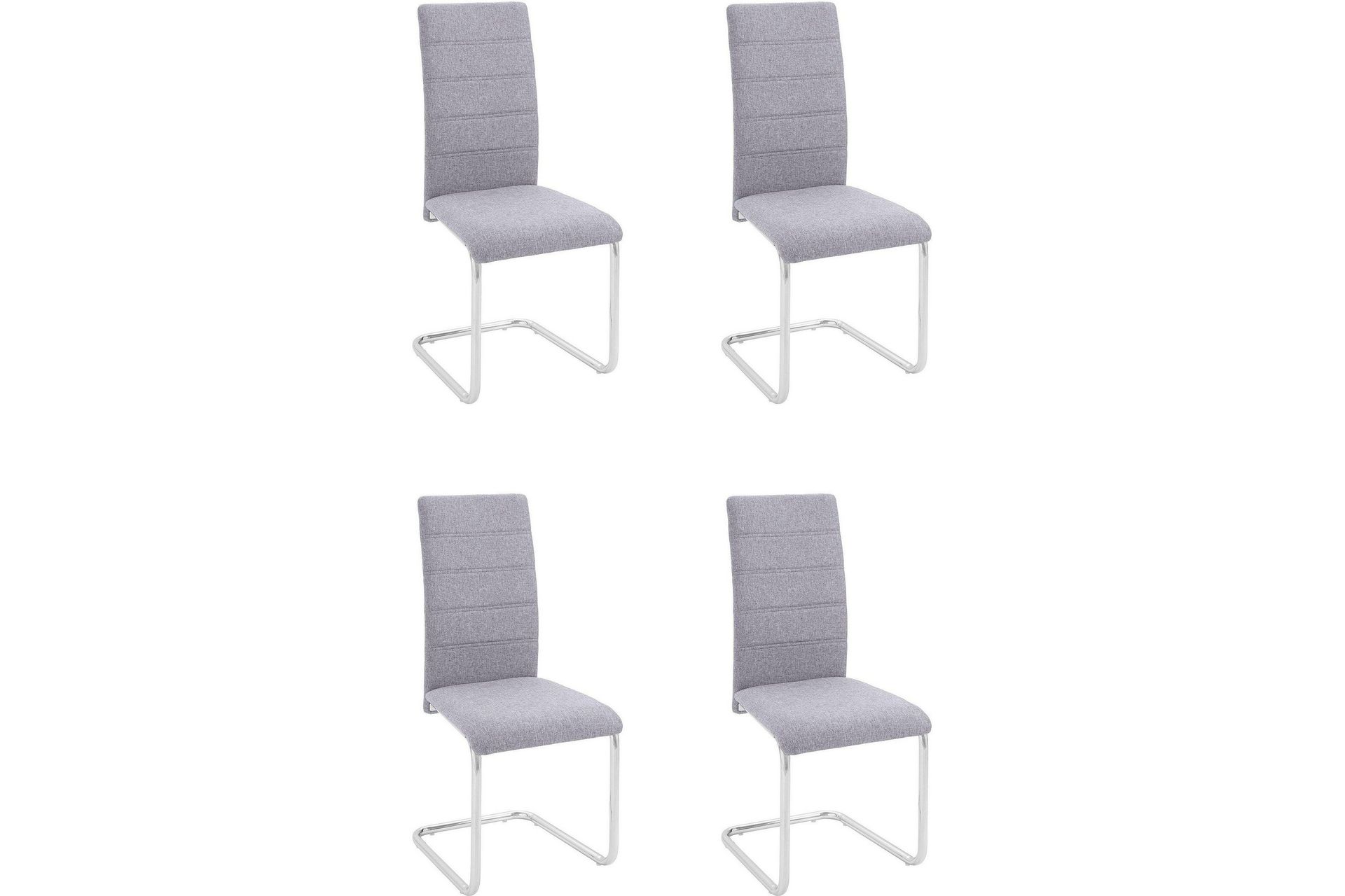 oklahomis matstol - antracit