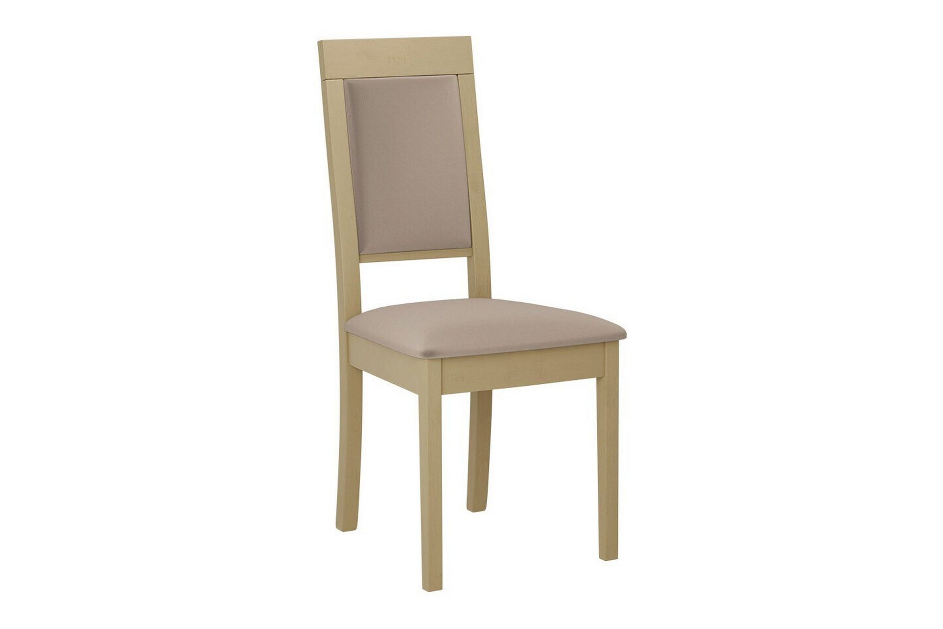 rowden matstol - brun