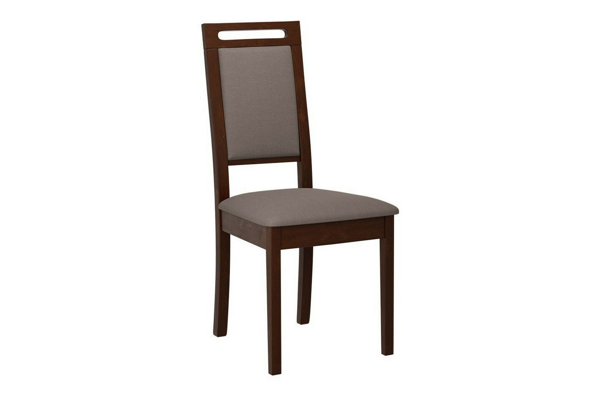 rowden matstol - brun