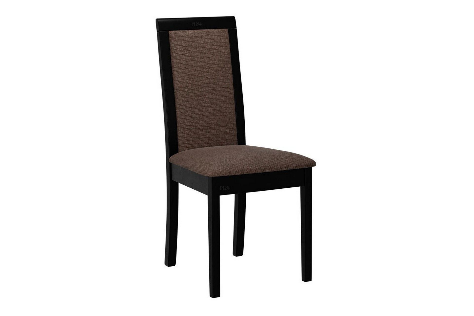 rowden matstol - svart