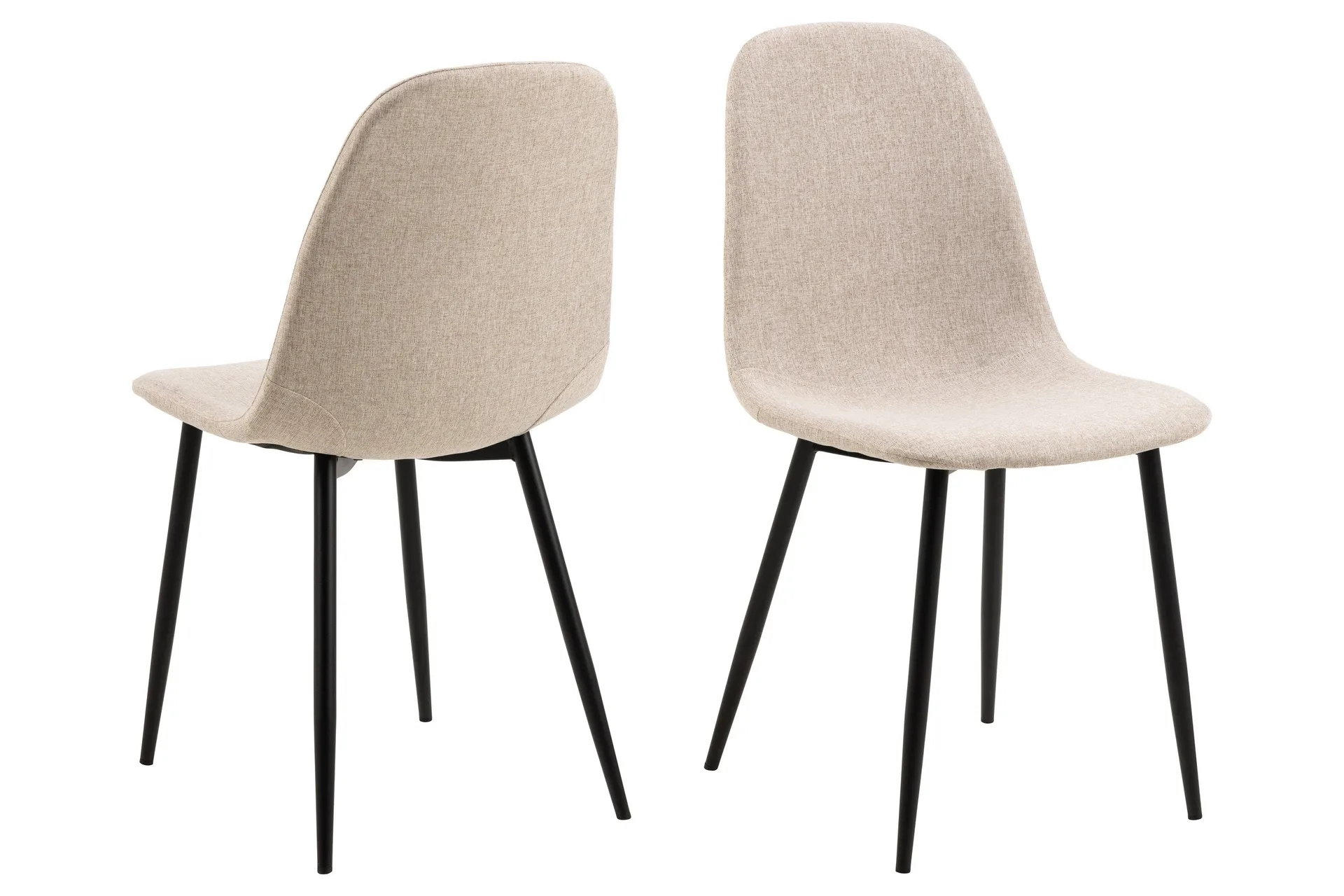 Salaman Matstol - Beige