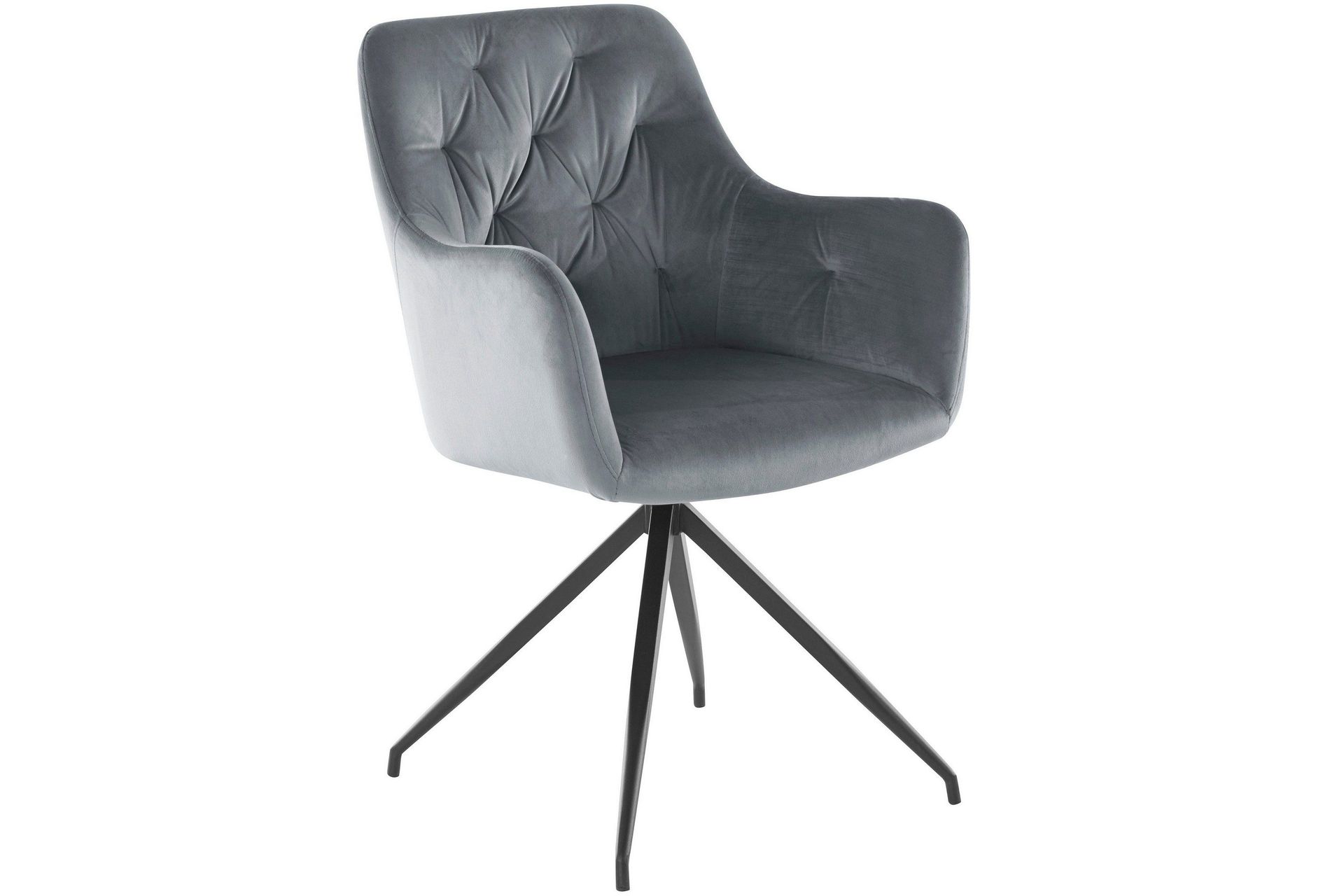 southease karmstol - grå