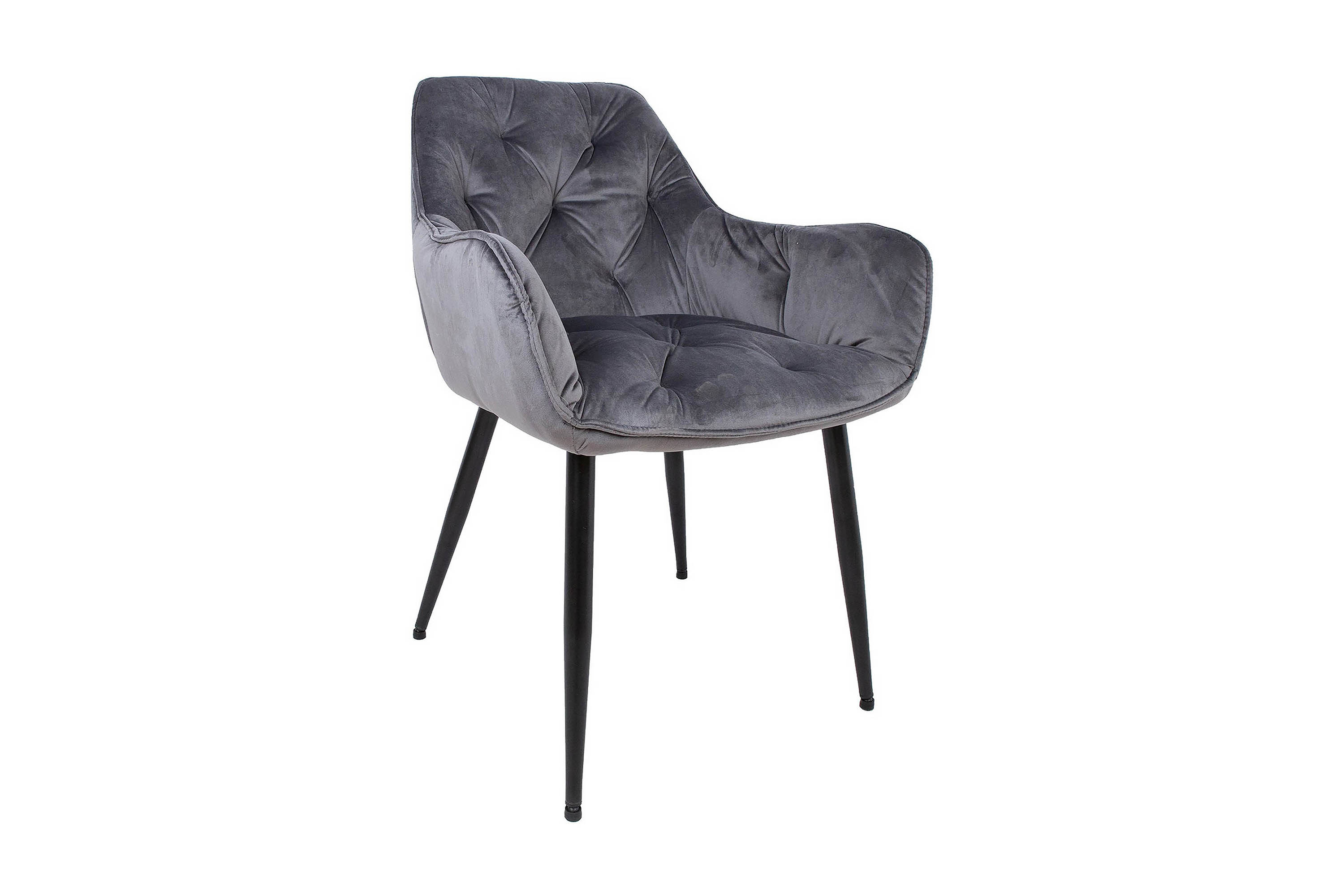 Stol Brita 61x57x83 cm Grå