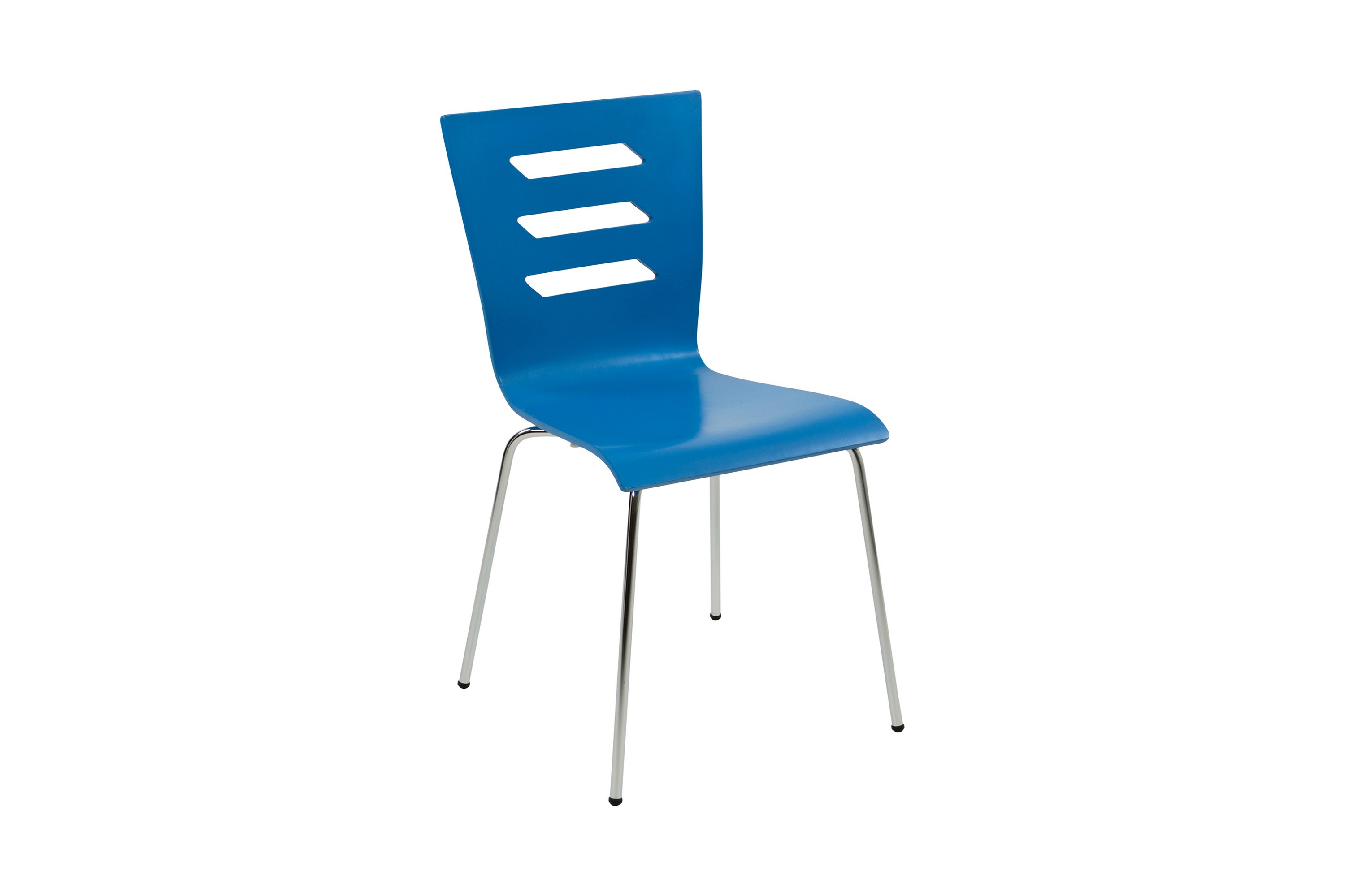 Stol Doka Blå