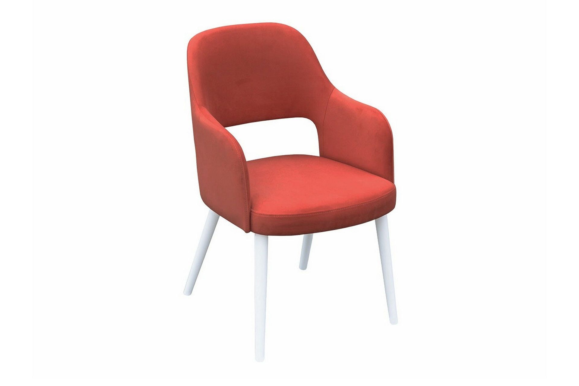Uptown Matstol White -