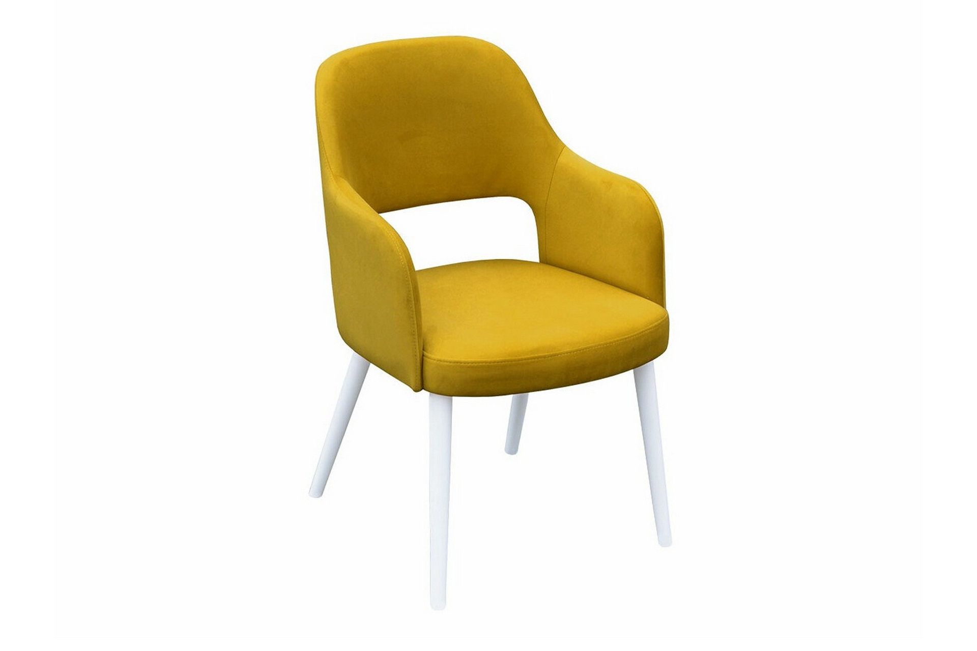 Uptown Matstol White -