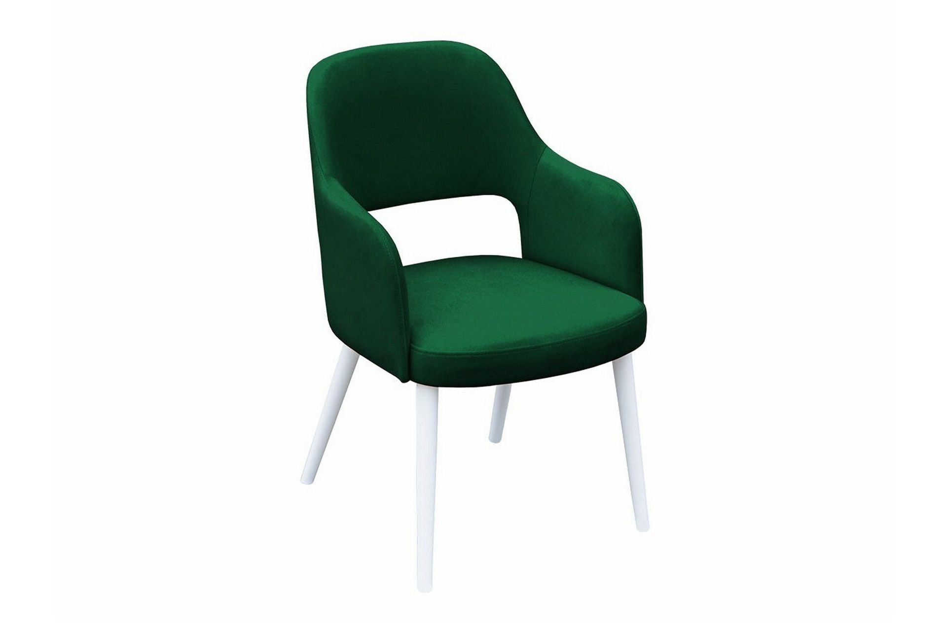 Uptown Matstol White -