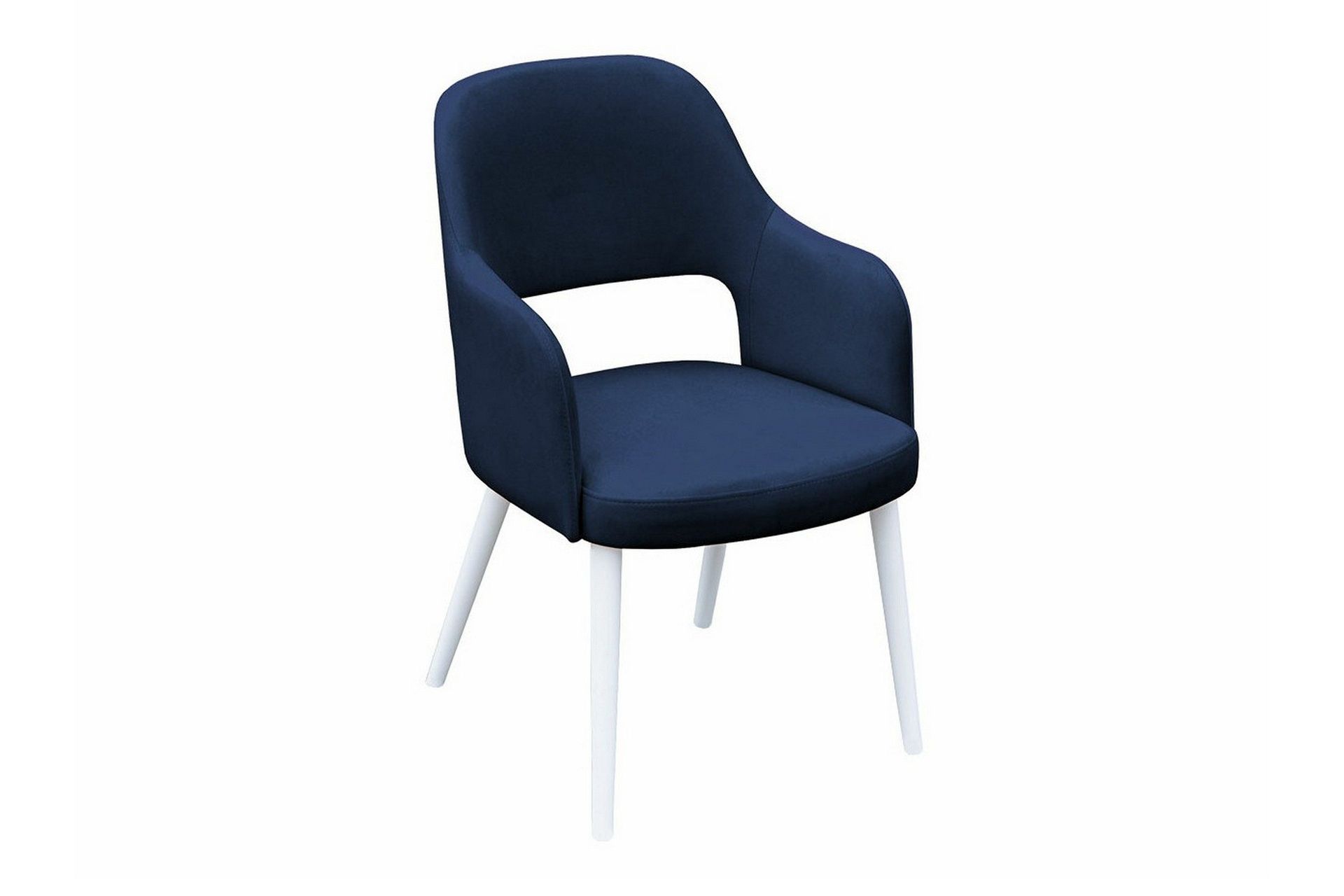 Uptown Matstol White -