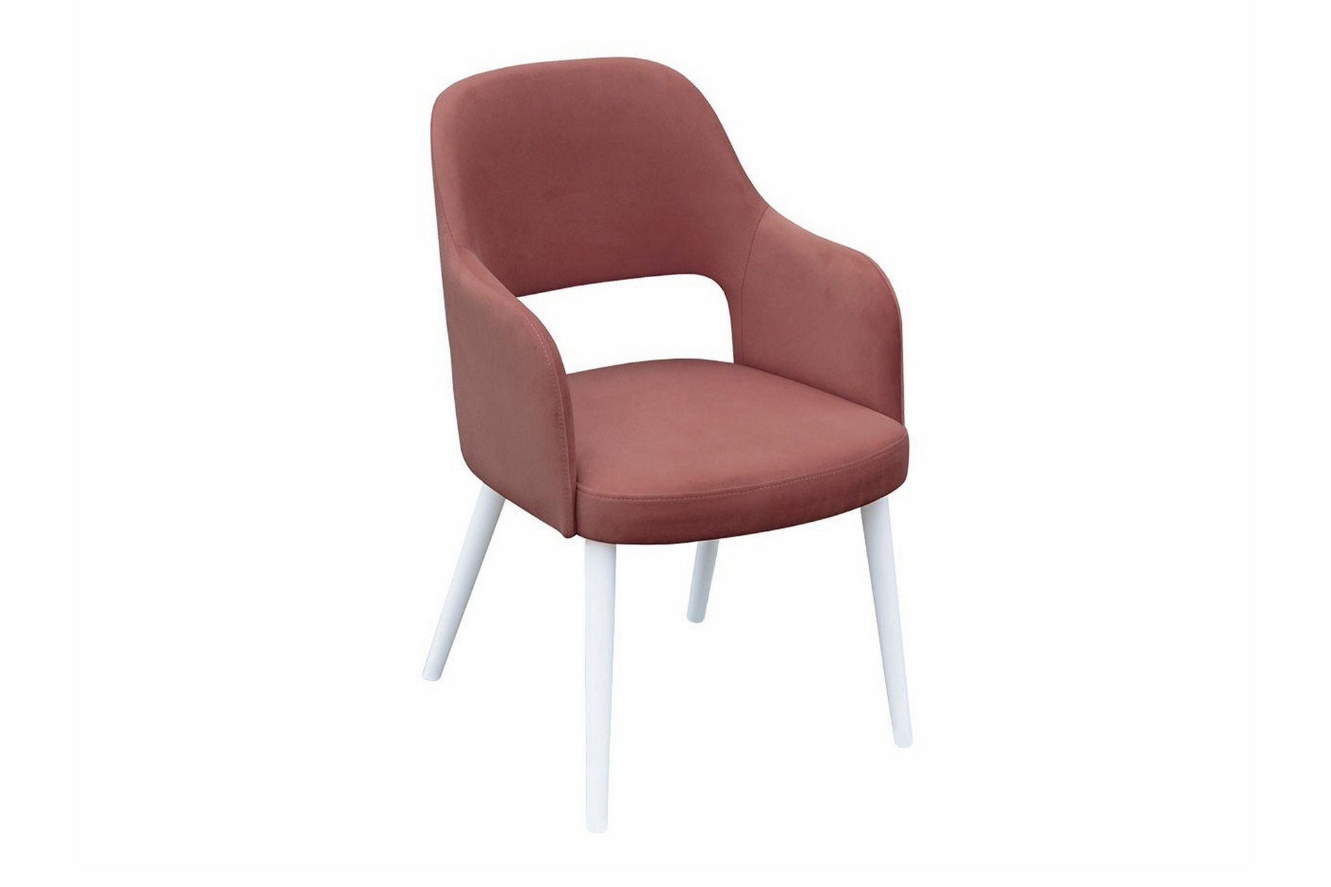 Uptown Matstol White -