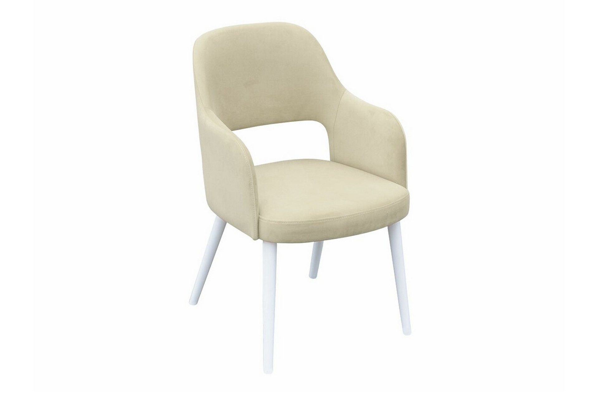 Uptown Matstol White -