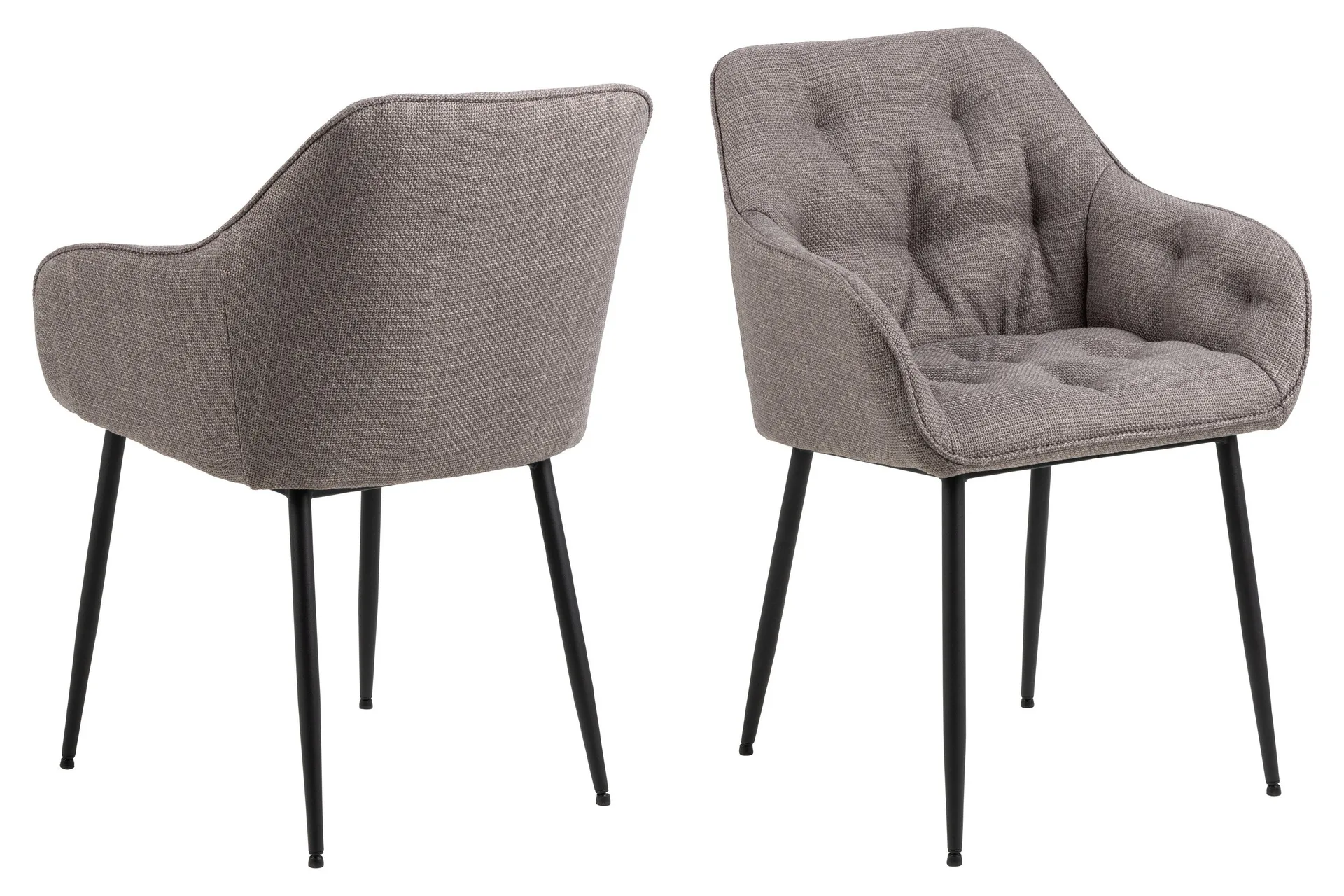 zabinka karmstol - brun