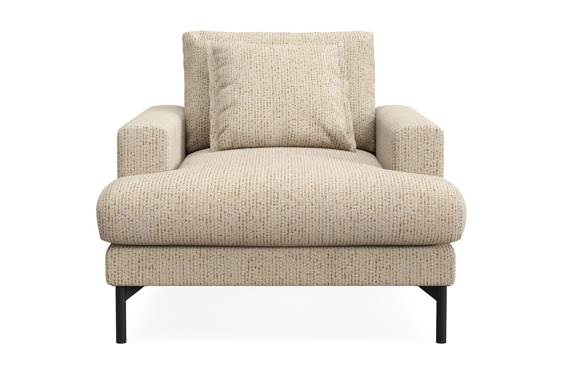 Menard Premium F&aring;t&ouml;lj i Chenille - Beige