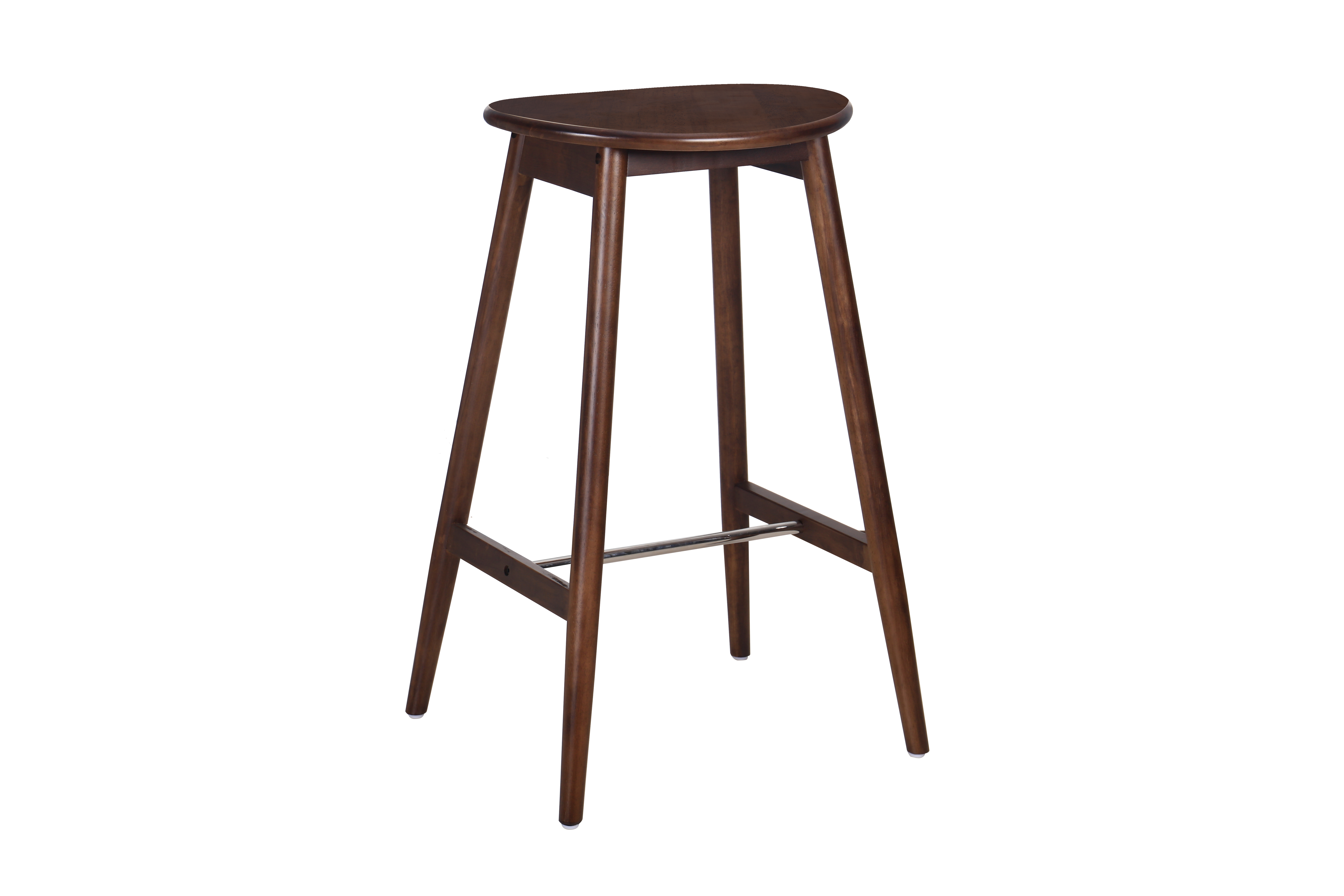 norden barstol 76 cm - valnöt