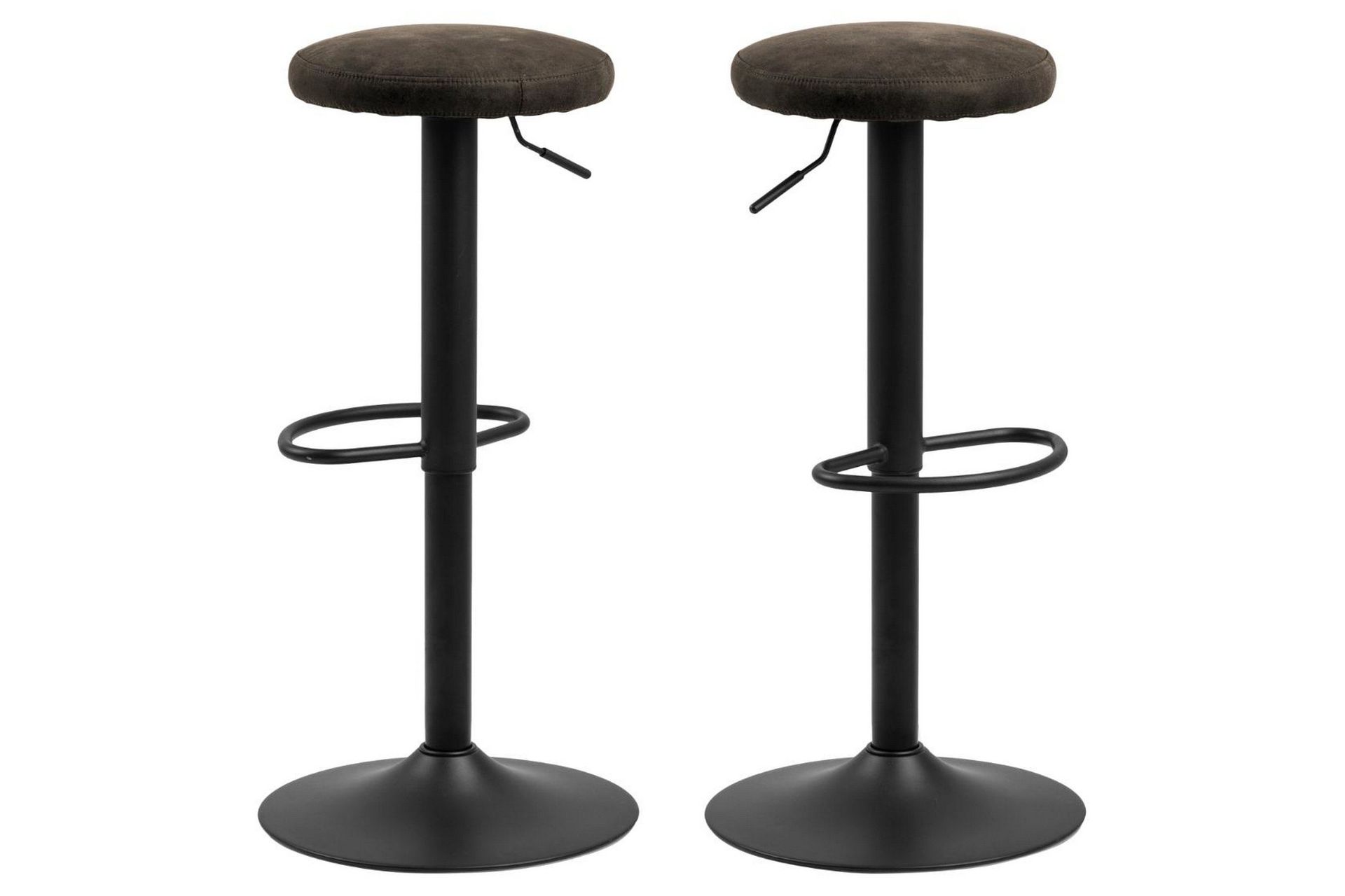 norwyn barstol 82 cm - grå