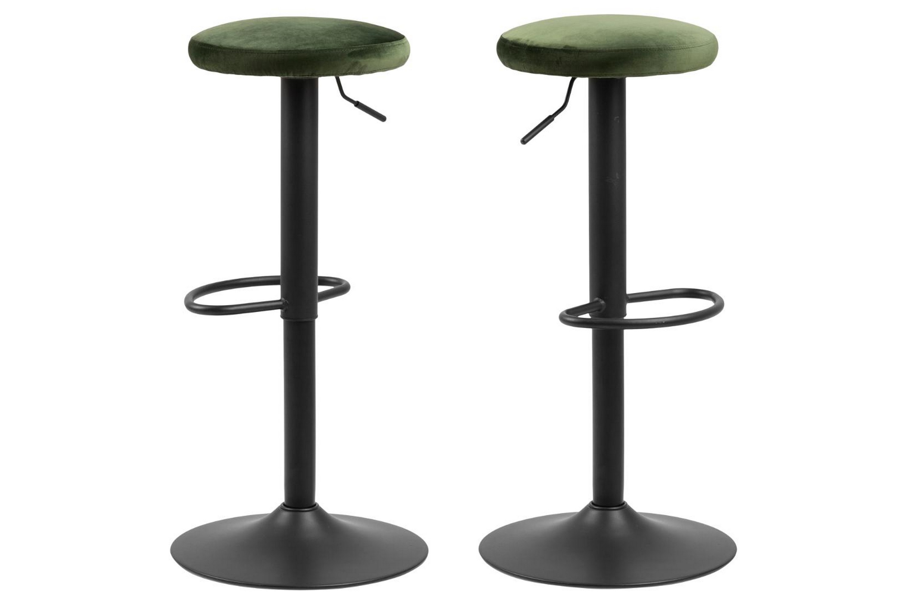 norwyn barstol 82 cm - grön