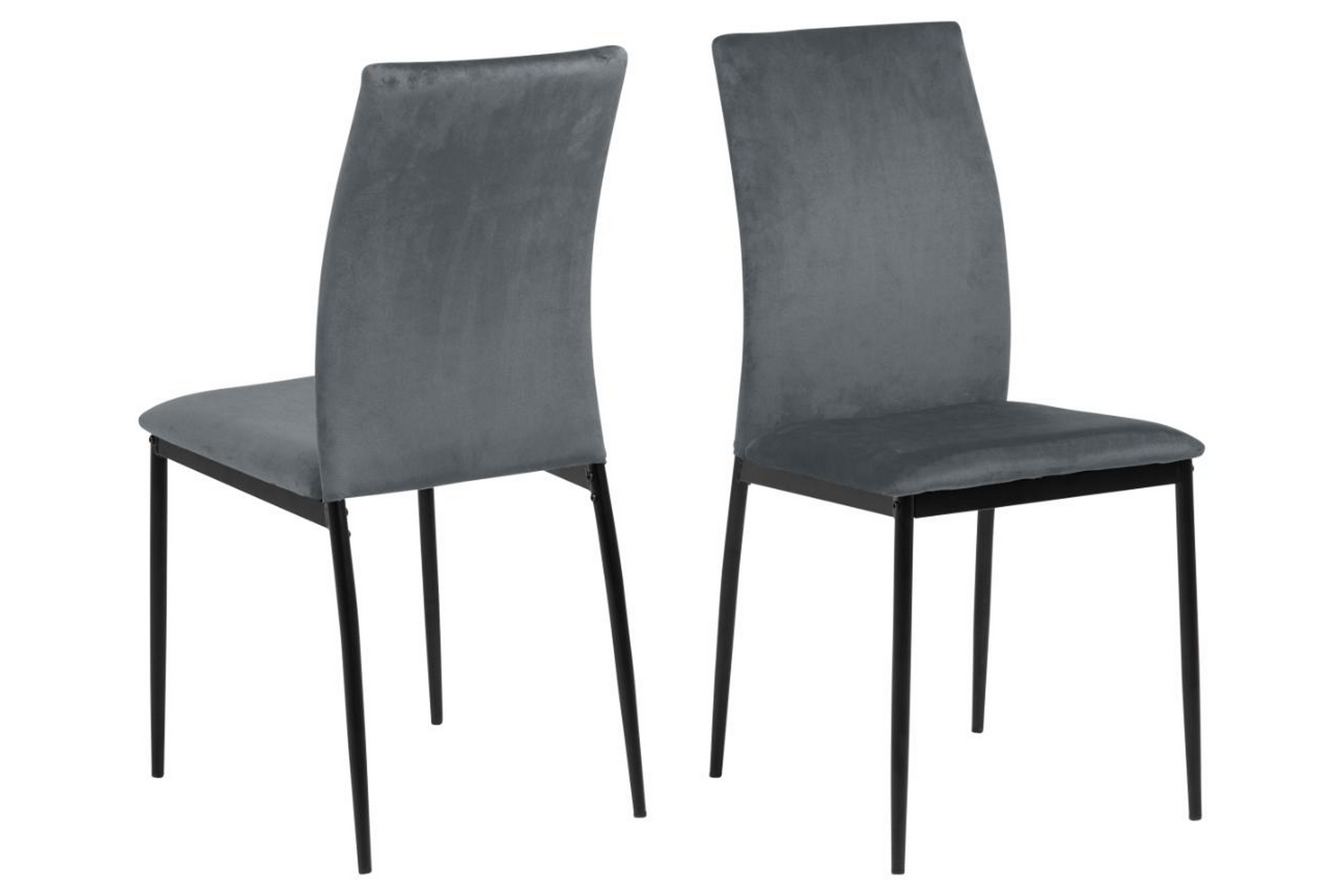 oakton matstol - grå