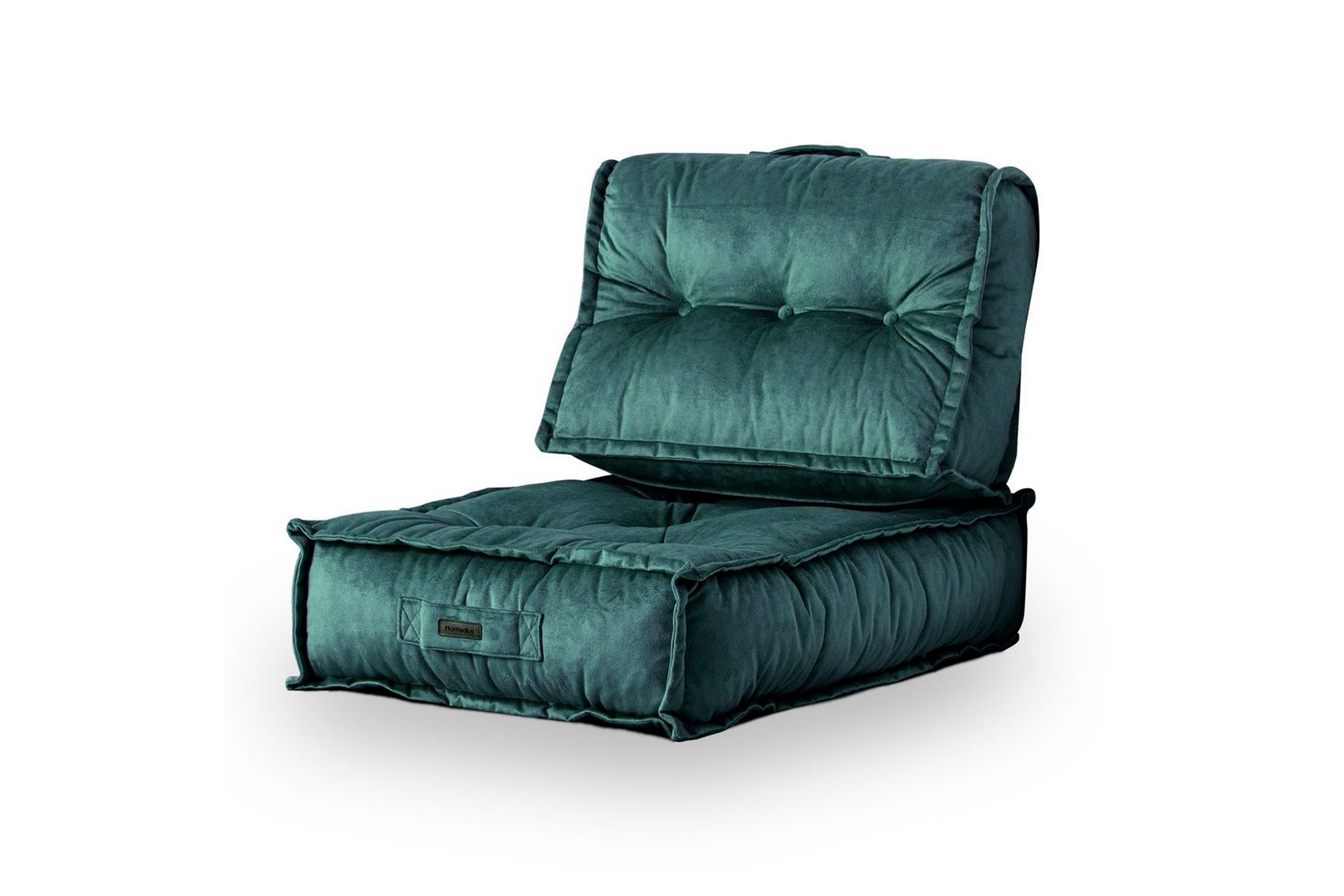 1-sits soffa wenarport petrolgrön - petrolgrön