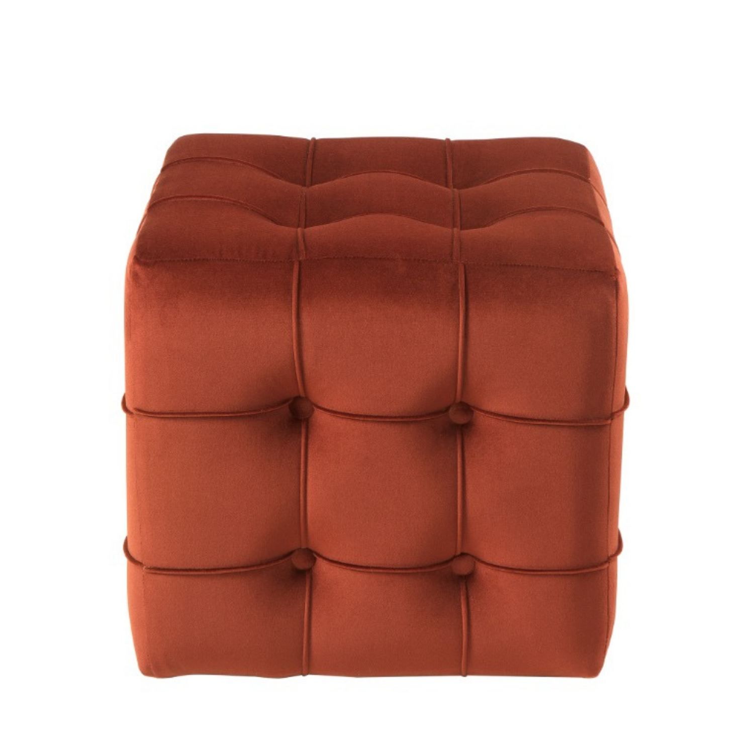 Ameias Sittpuff 42 cm - Orange