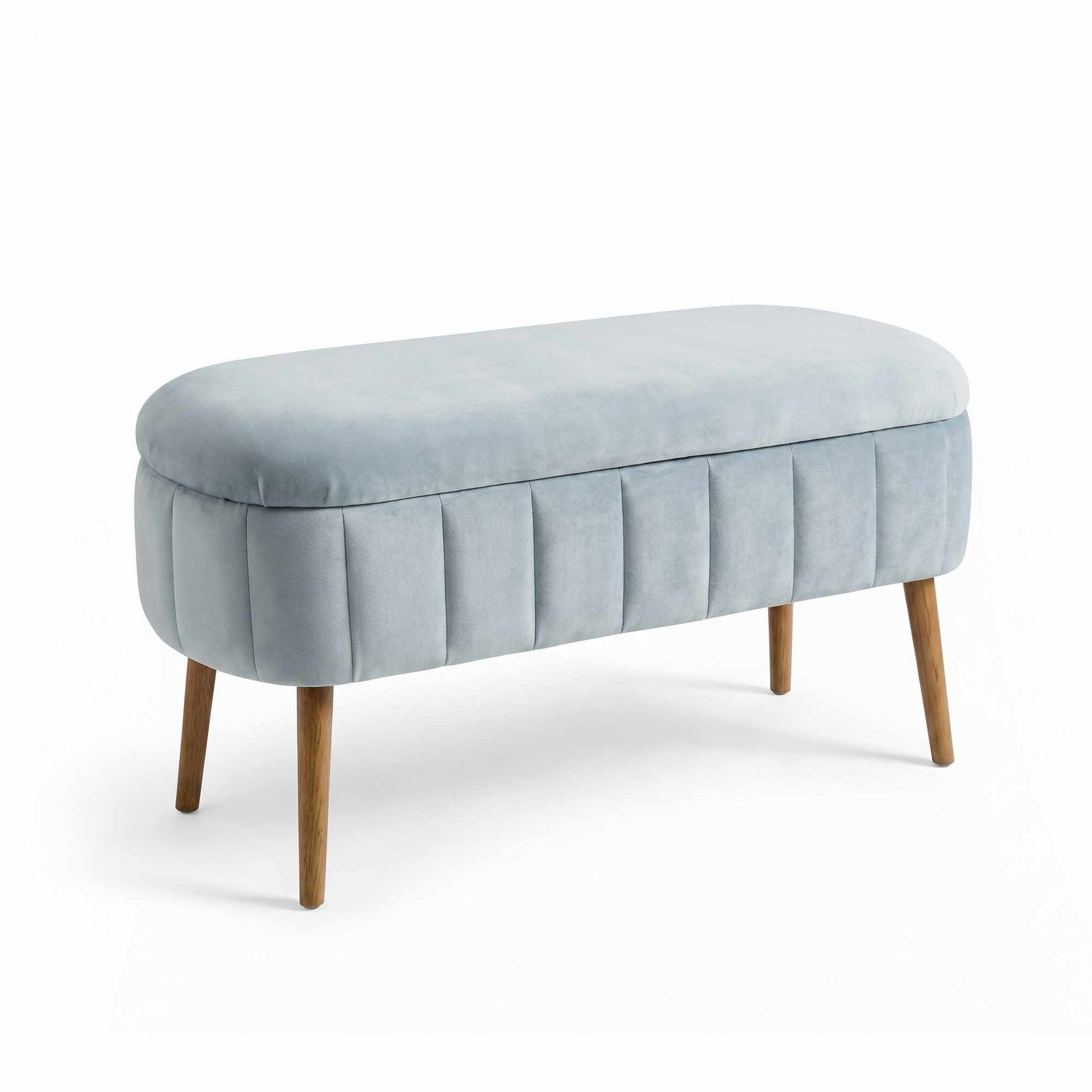Armenia Sittpuff med f&ouml;rvaring 90 cm -