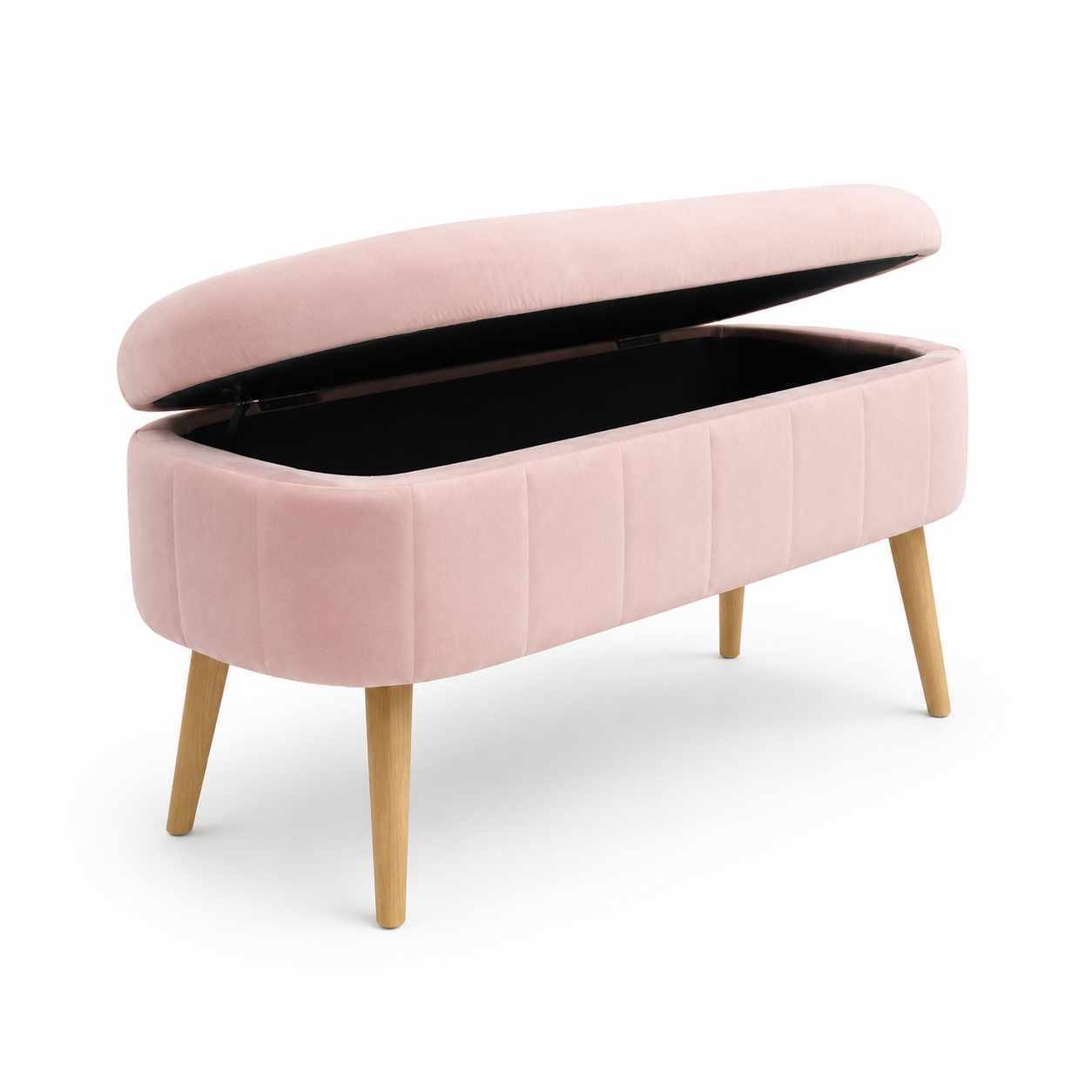 Armenia Sittpuff med f&ouml;rvaring 90 cm -