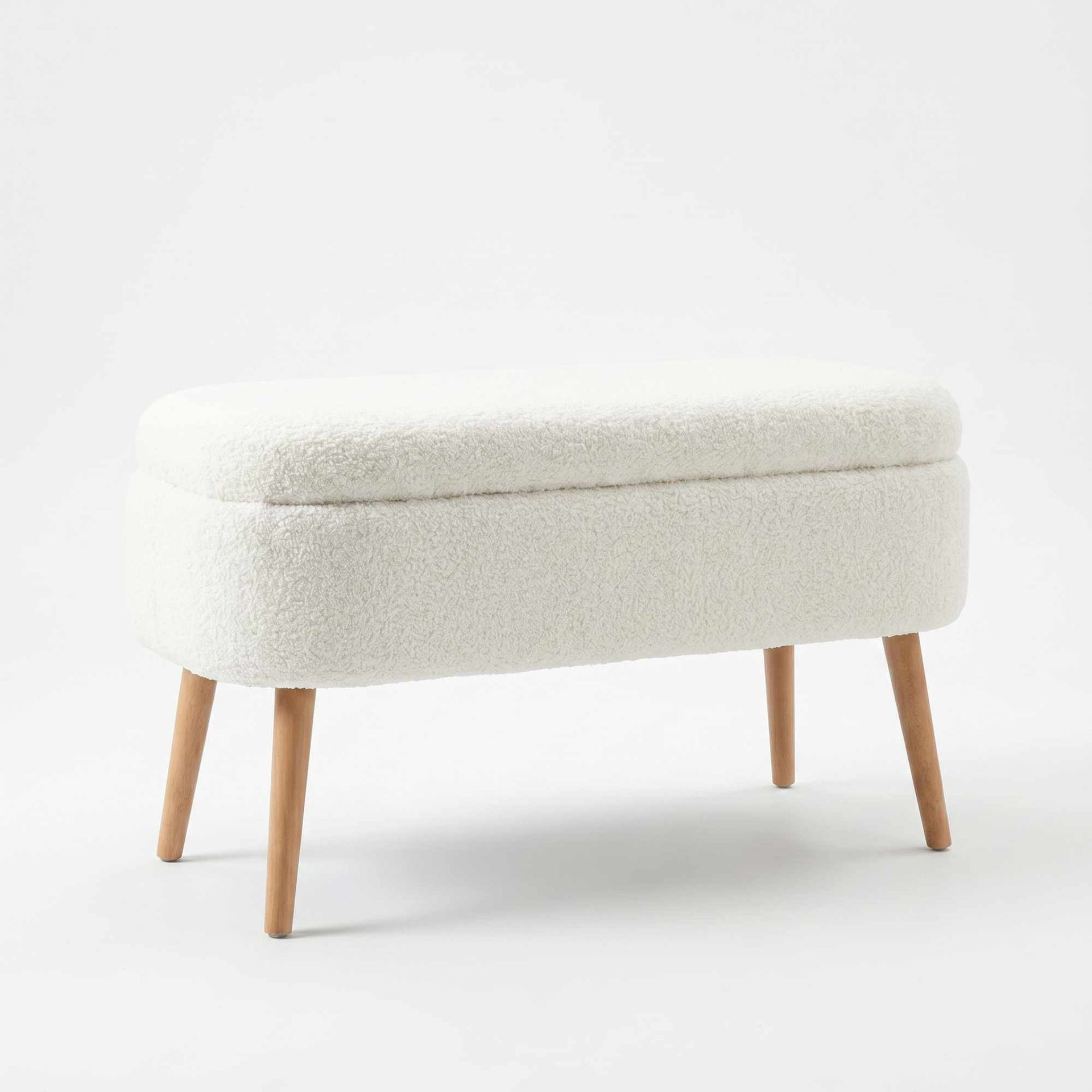 Armenia Sittpuff med f&ouml;rvaring 90 cm -