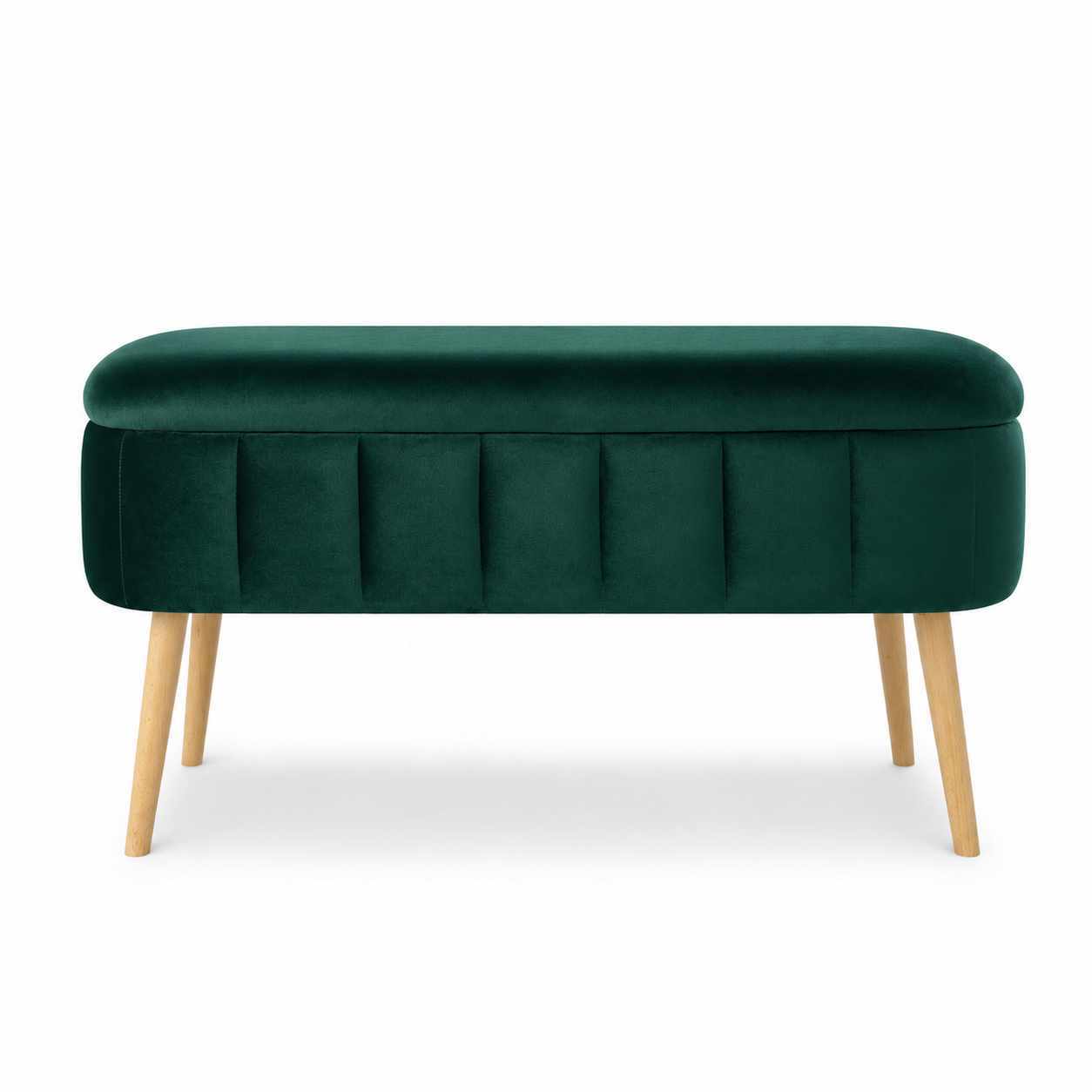 Armenia Sittpuff med f&ouml;rvaring 90 cm -