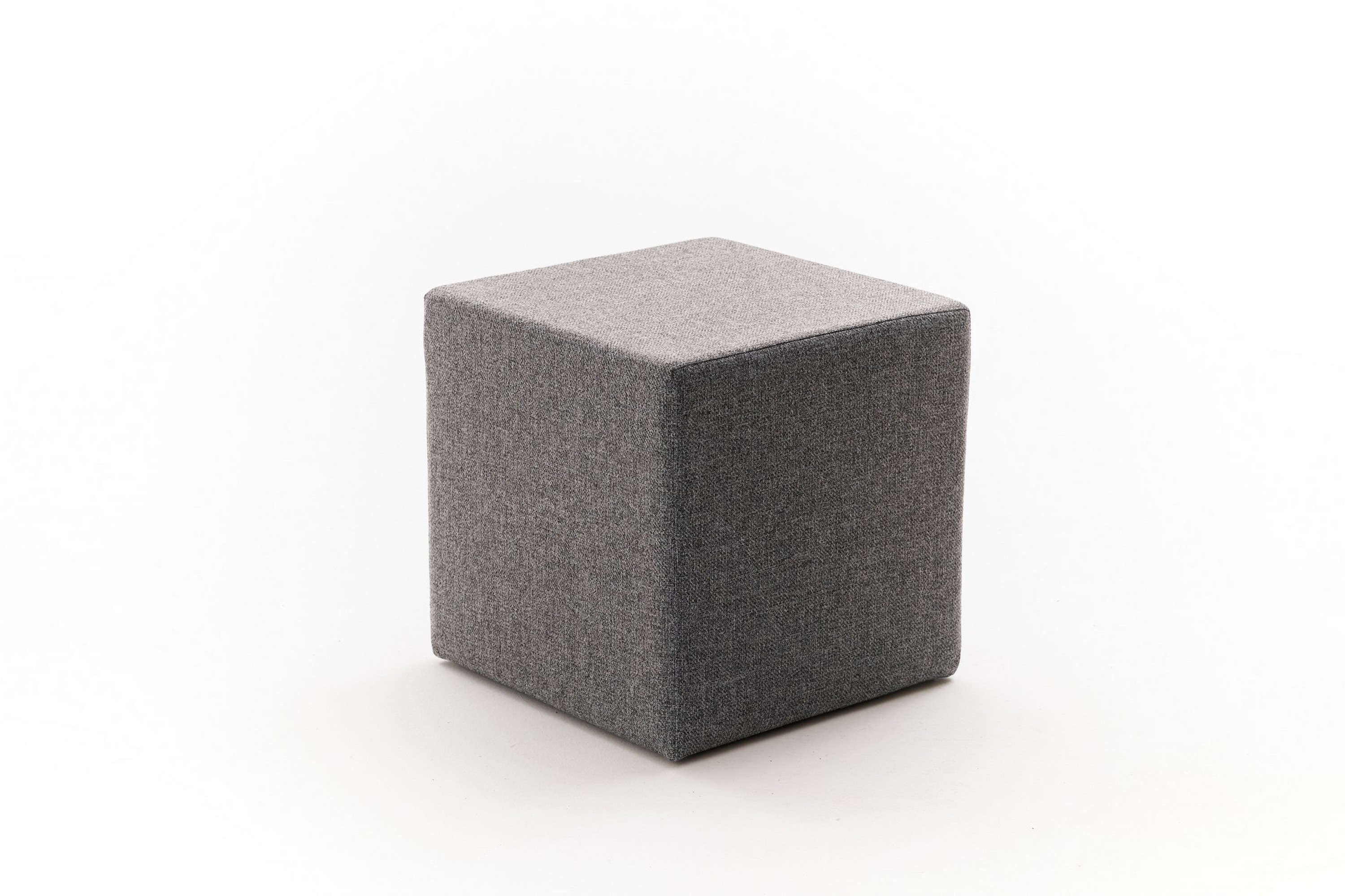 azoula sittpuff 40 cm - antracit