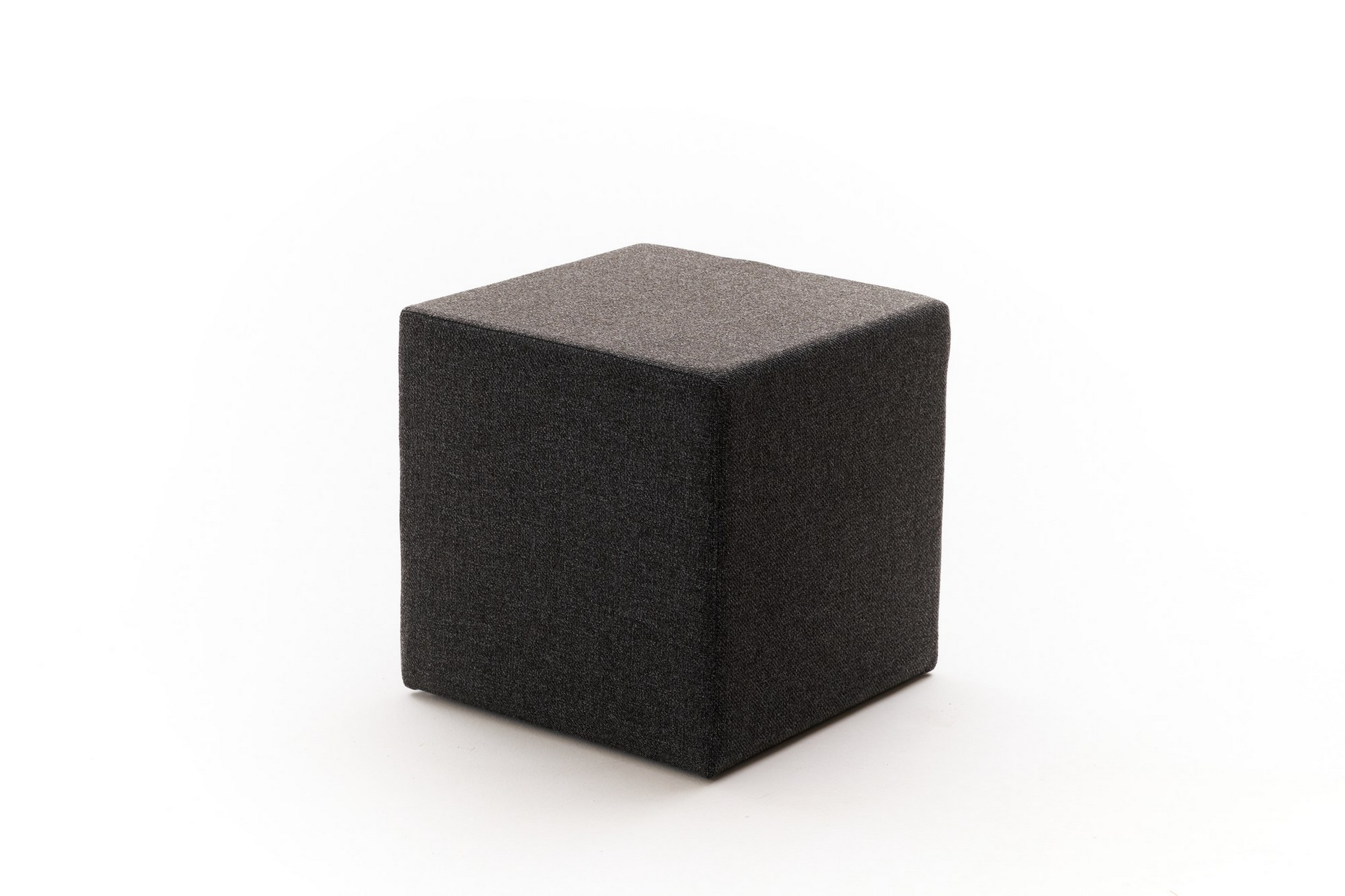 azoula sittpuff 40 cm - grå