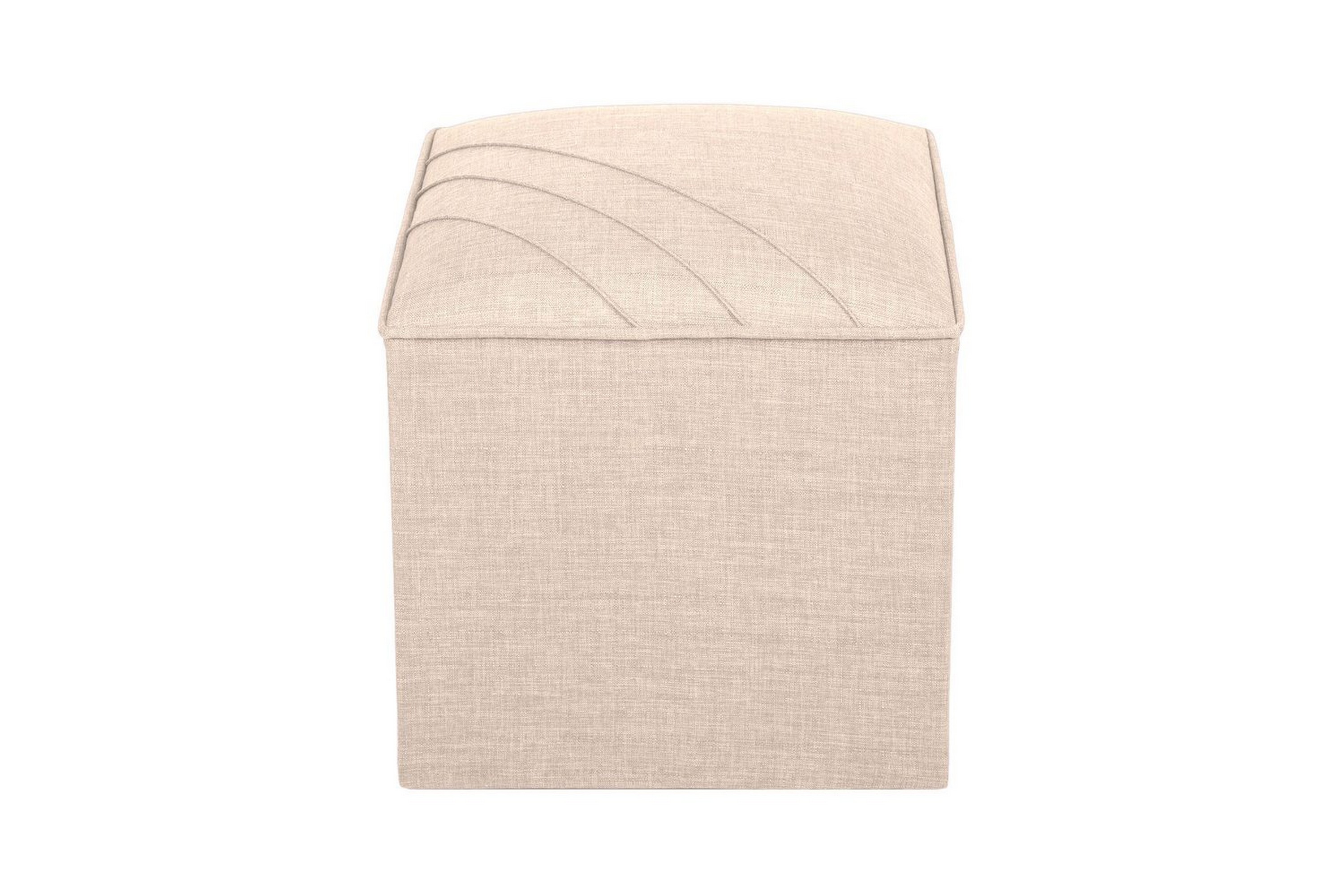 cadrin sittpuff utomhus 40 cm - cream