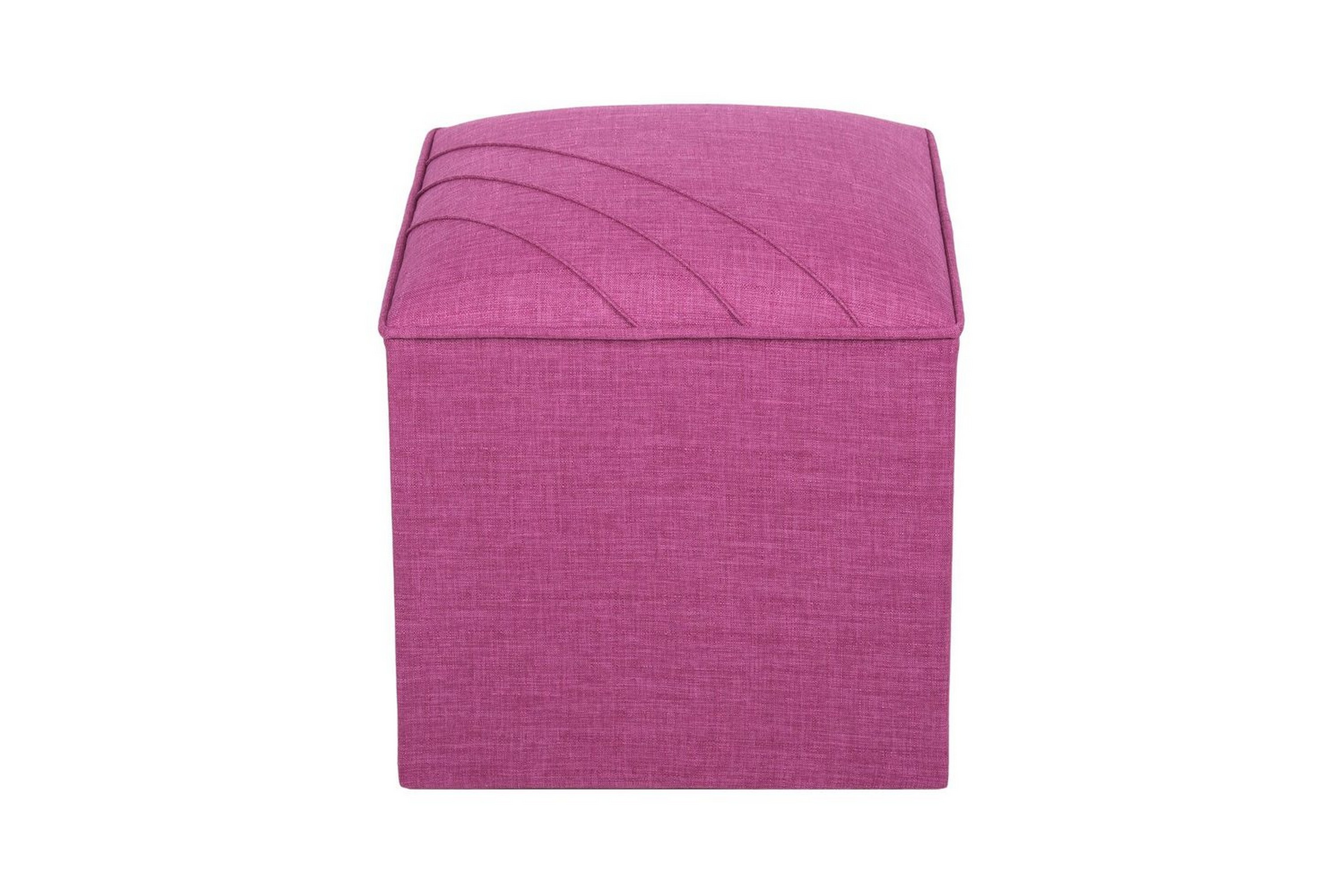 cadrin sittpuff utomhus 40 cm - lila