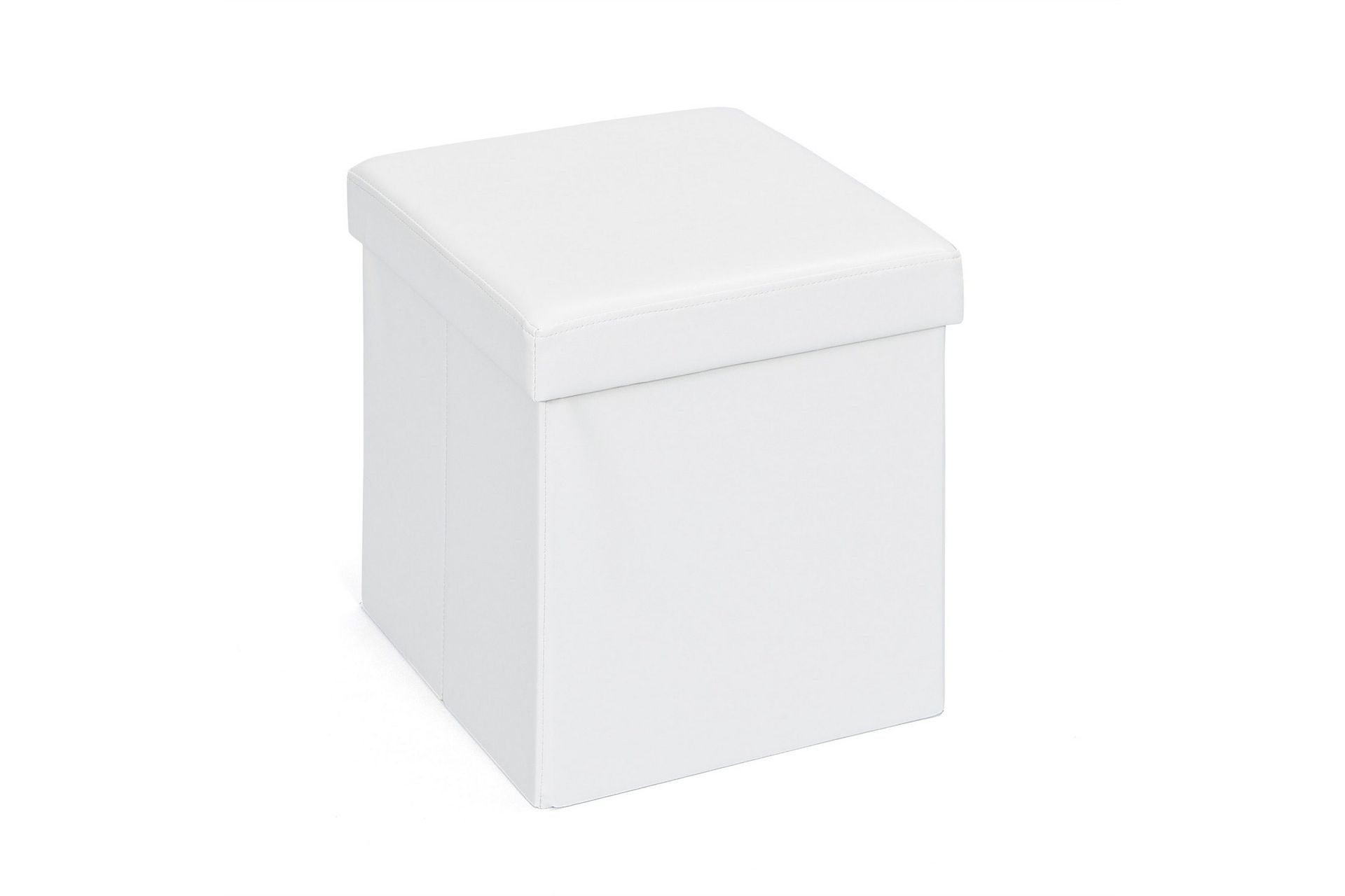 catullus förvaringspall - vit