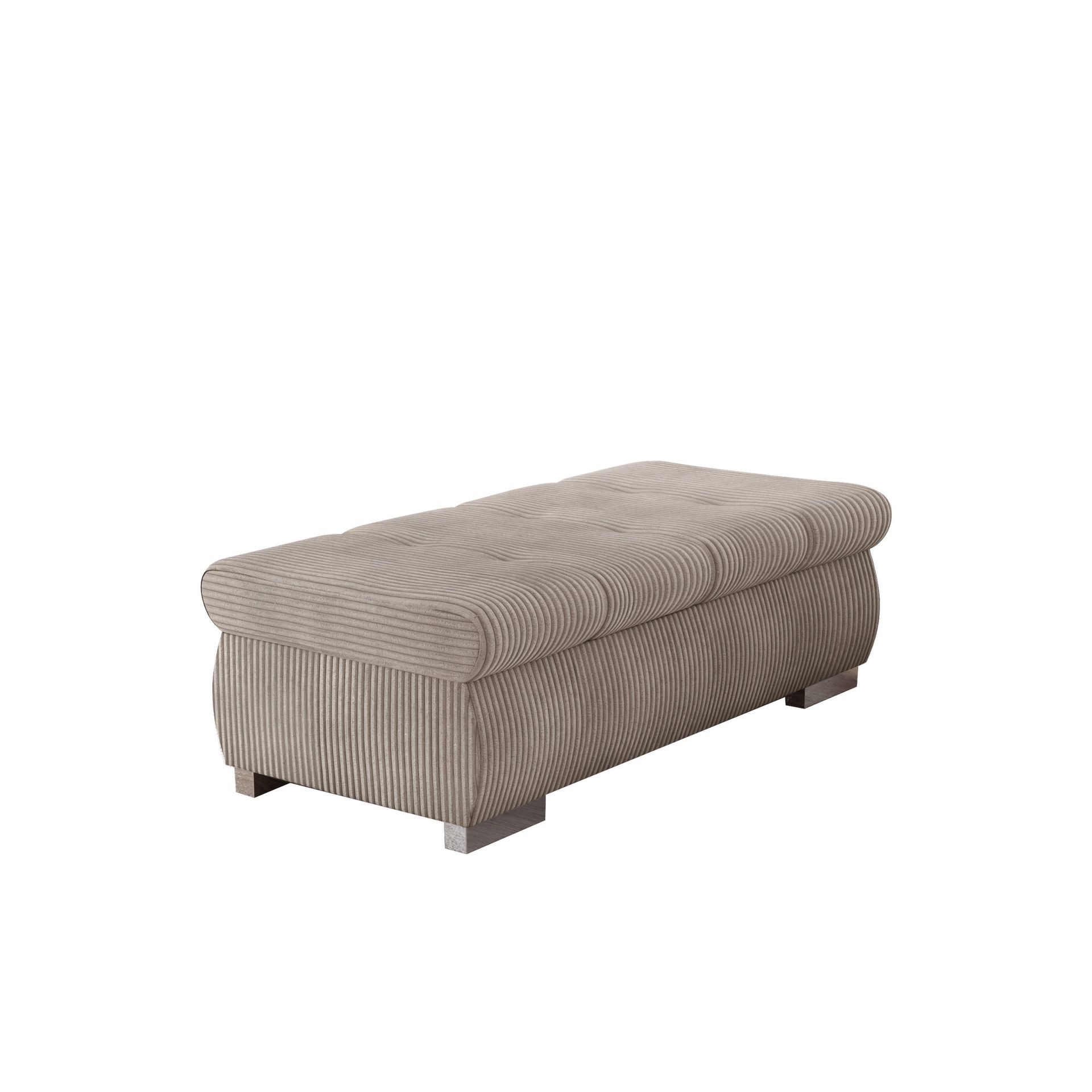 Cerys Fotpall 60x39 cm -