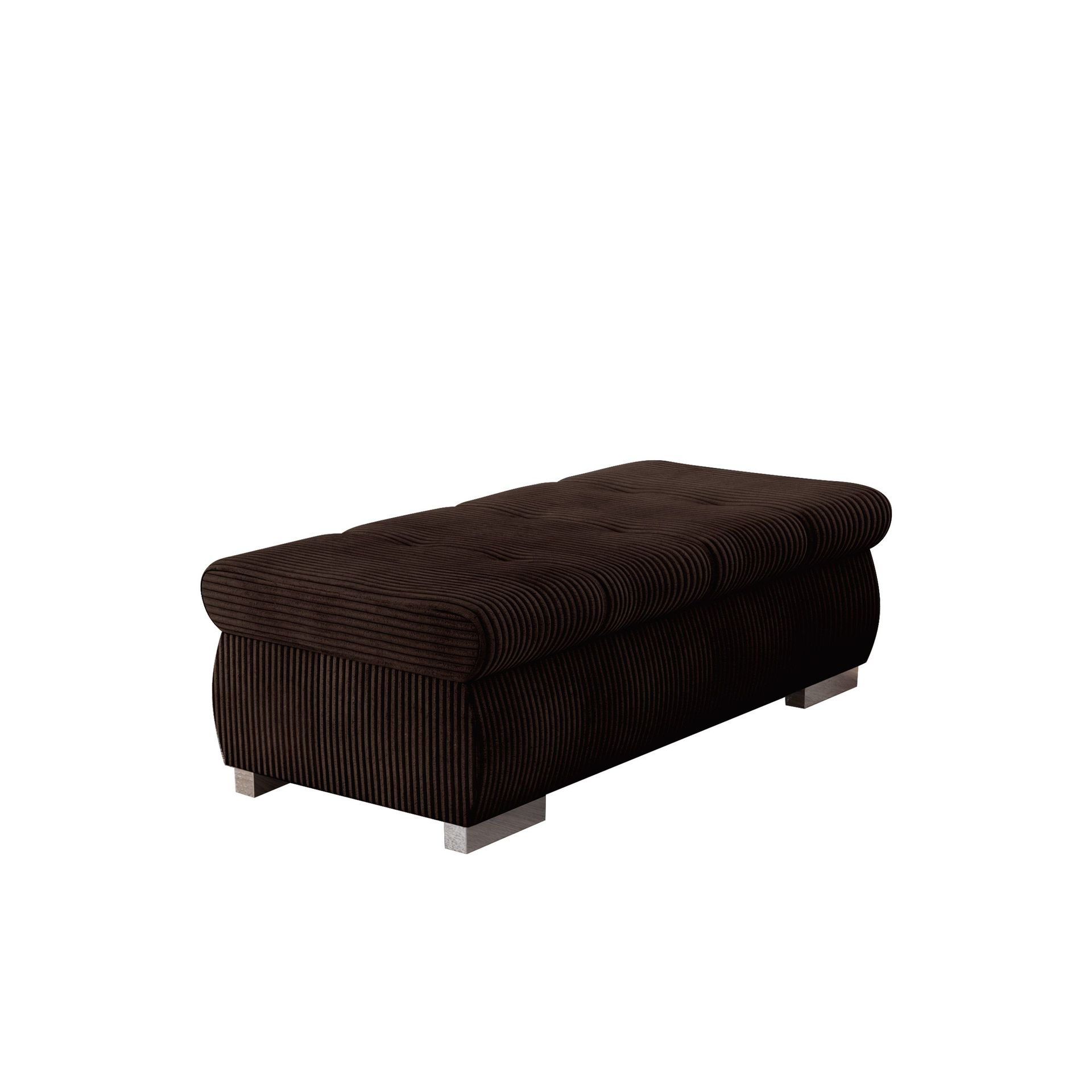Cerys Fotpall 60x39 cm -