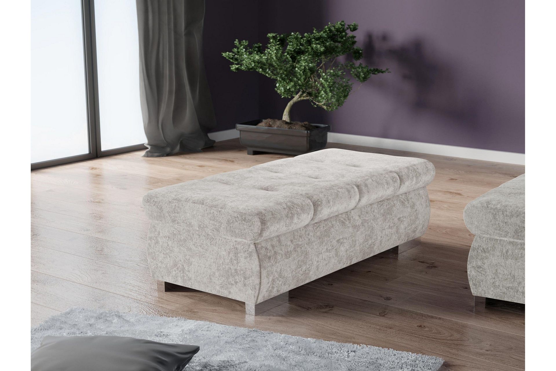 Cerys Sittpuff - Gr&aring;