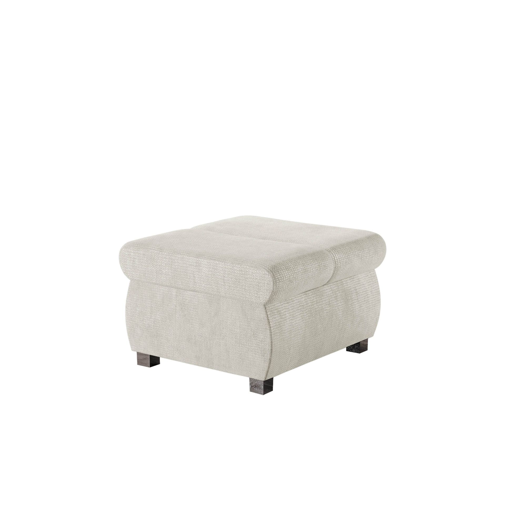 Cillo Fotpall - beige