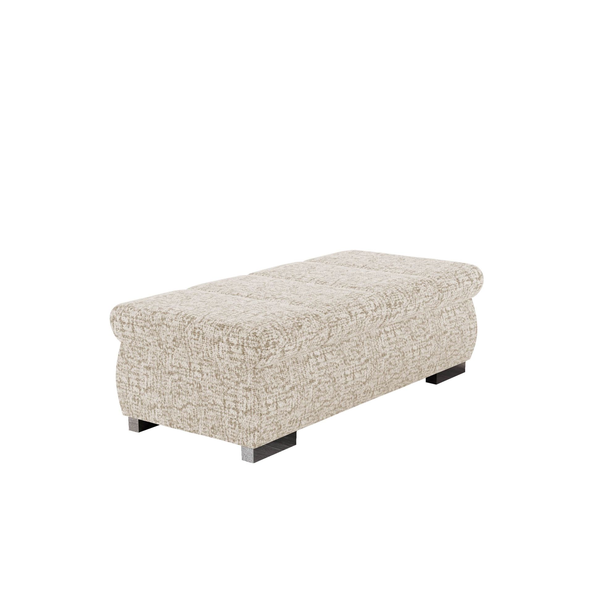 Cillo Fotpall - beige
