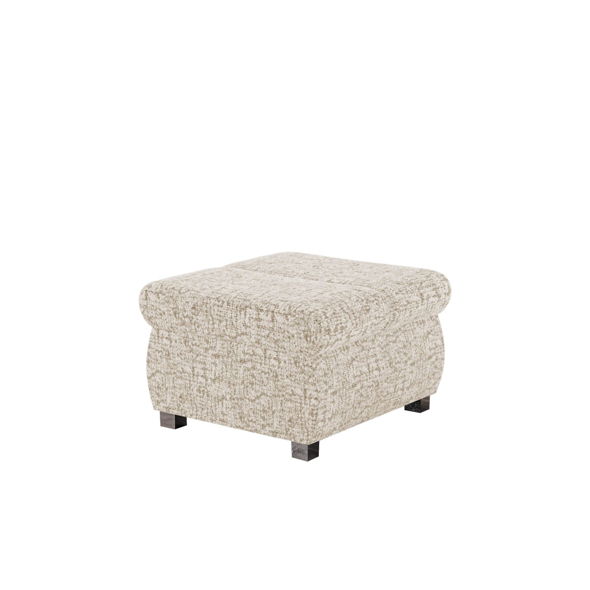 Cillo Fotpall - beige