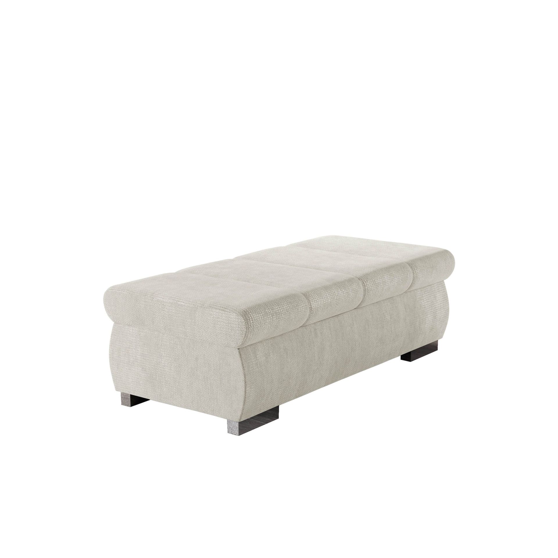 Cillo Fotpall - beige