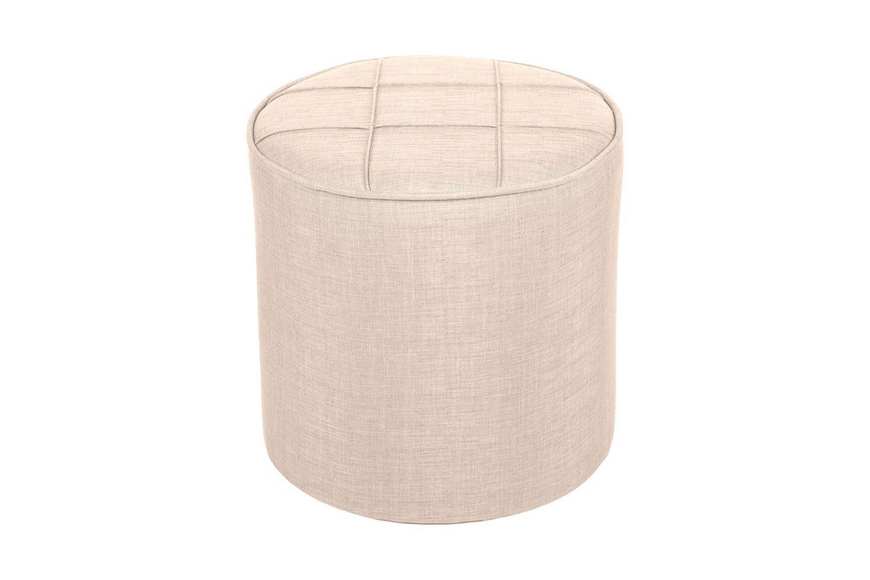 coril sittpuff utomhus 42 cm - cream