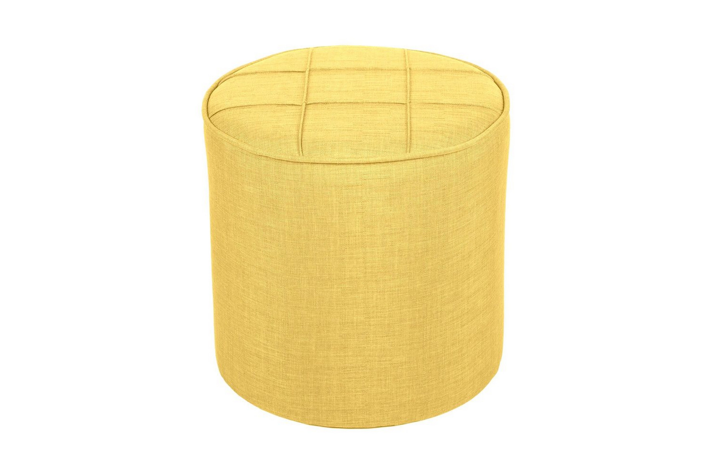 coril sittpuff utomhus 42 cm - gul