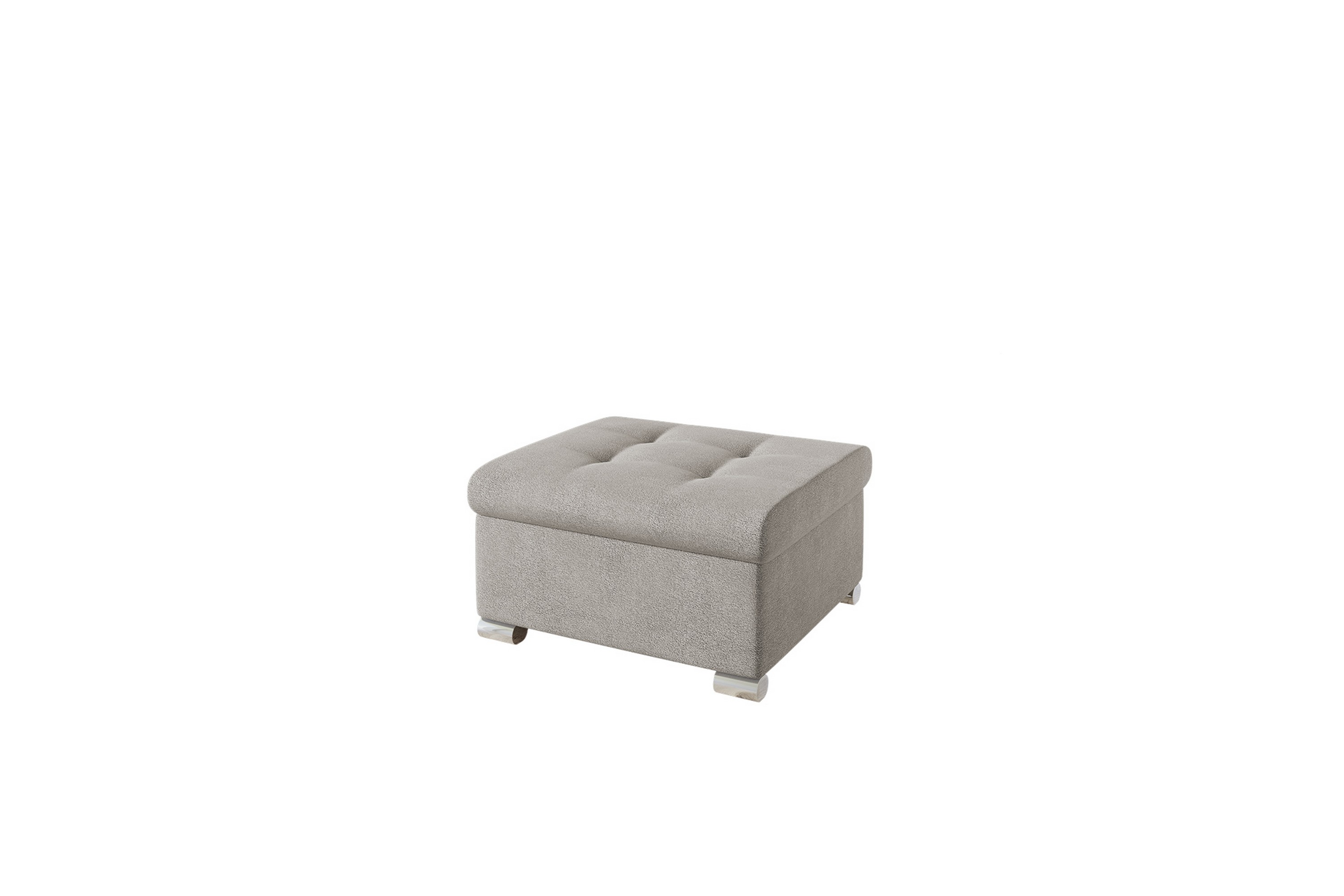 Dynir Fotpall 68 cm Beige