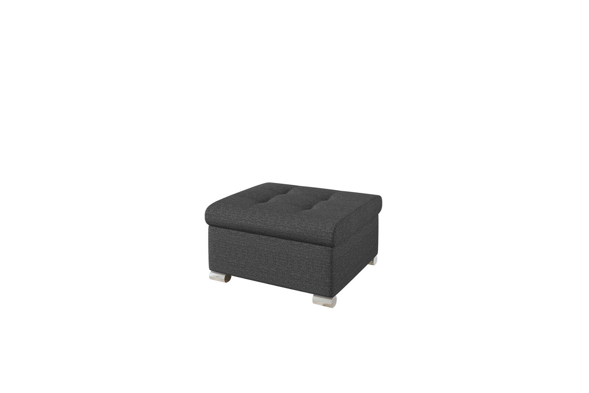 Dynir Fotpall 68 cm - Gr&aring;