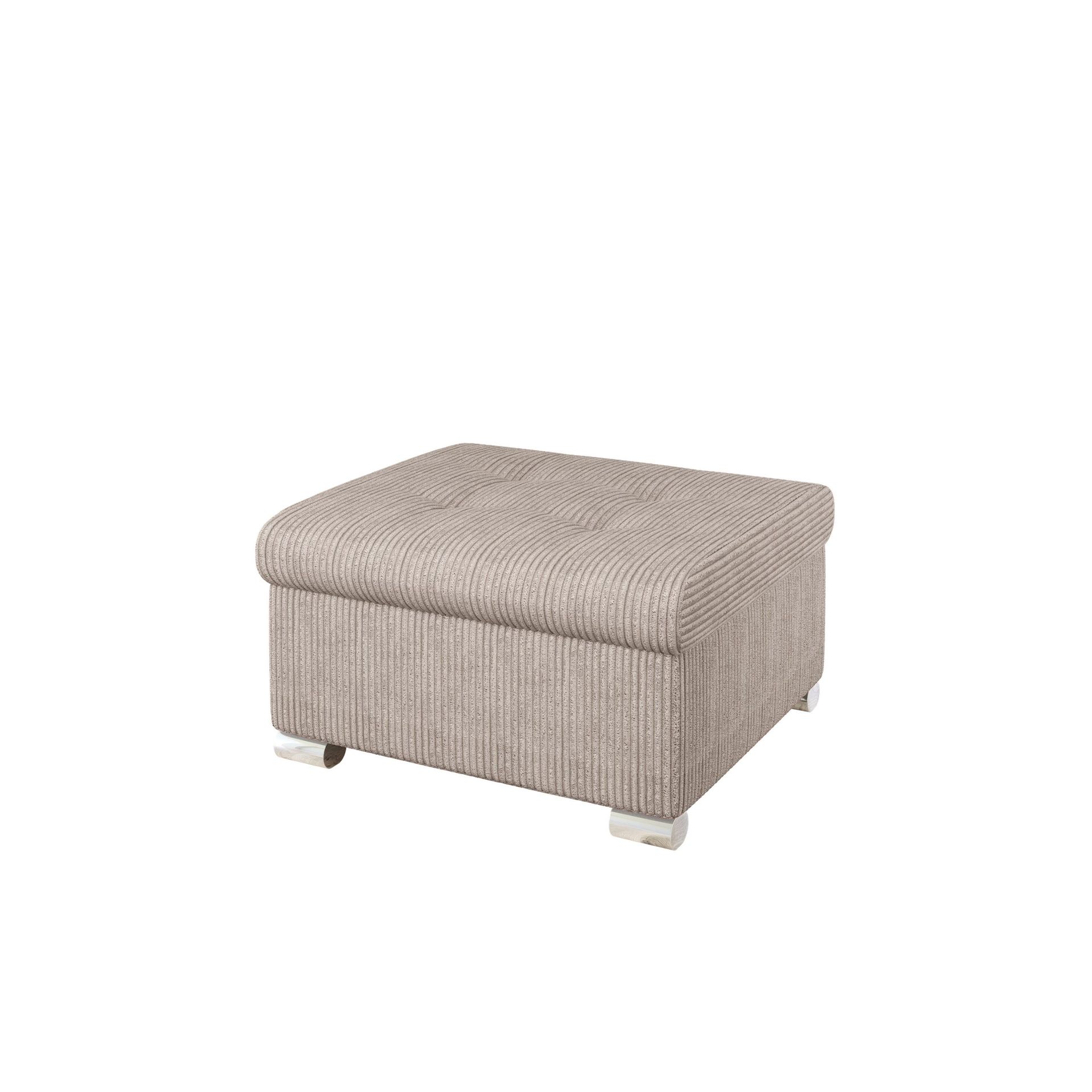 Dynir Fotpall 68x41 cm -