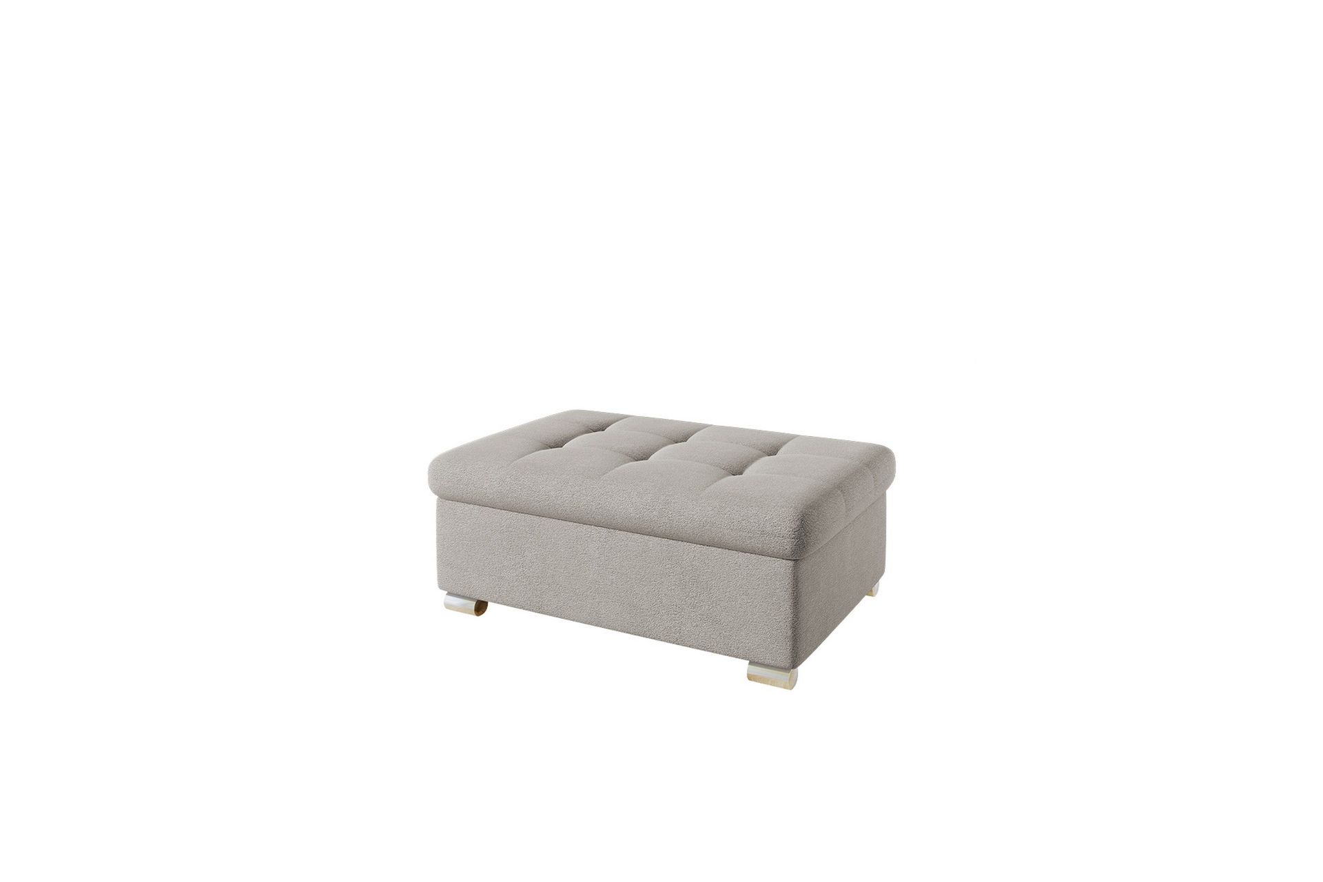 Dynir Fotpall 70 cm - Beige